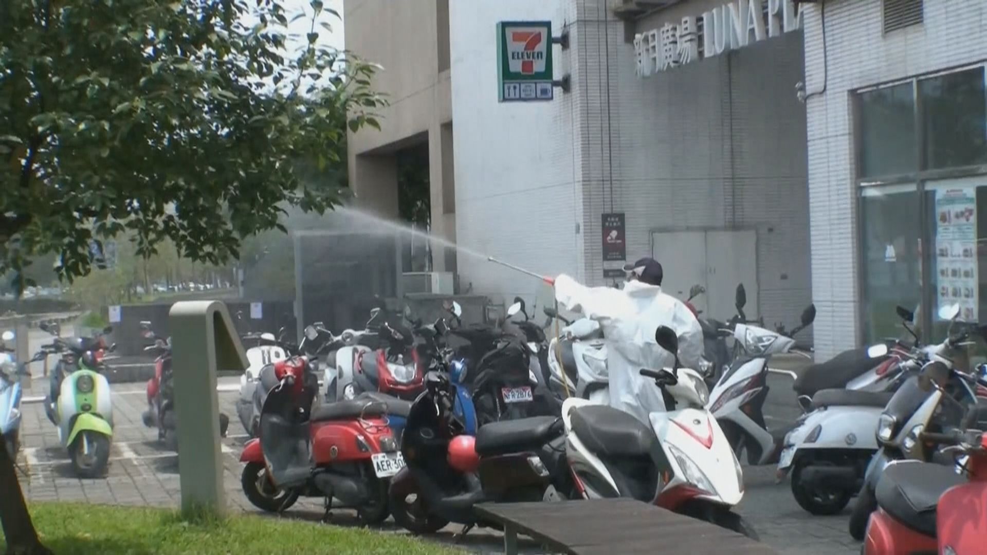 台灣增180宗本土確診　遍布雙北宜蘭台中七縣市