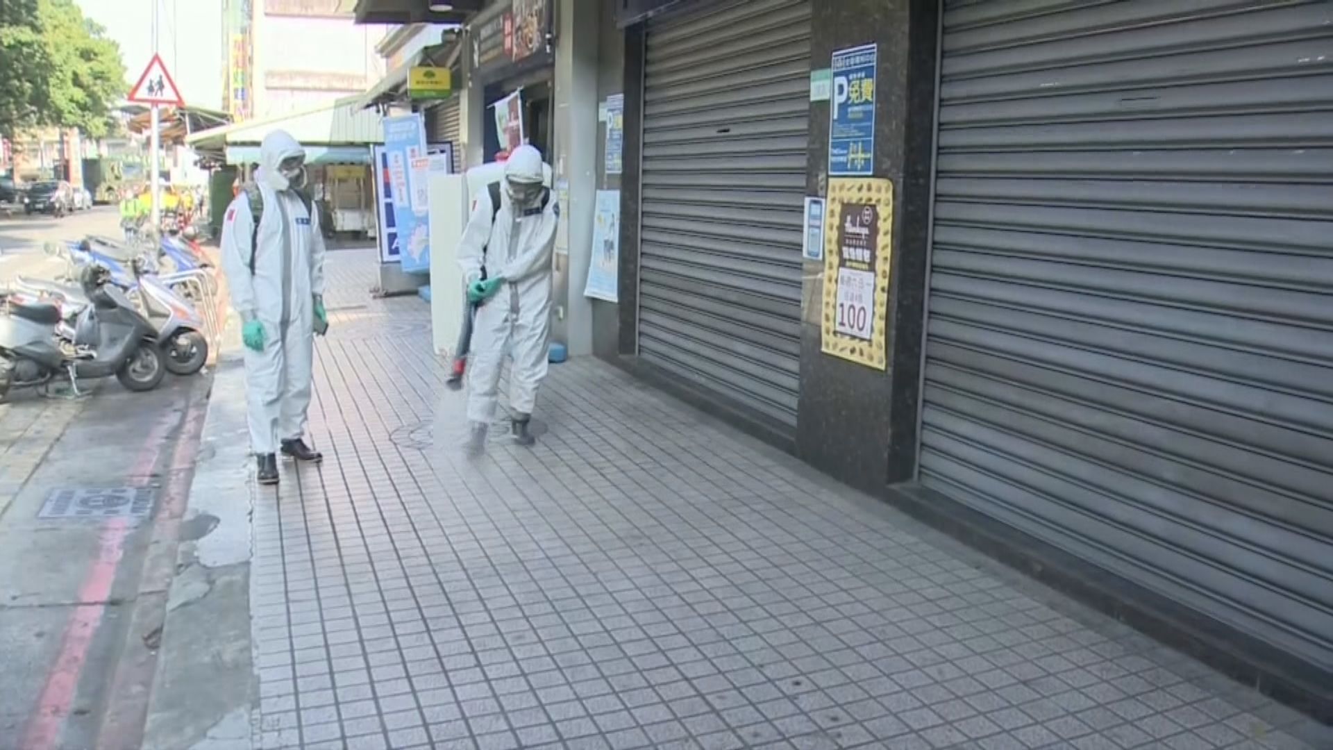 台灣206宗本土個案創單日新高　集中在台北和新北市