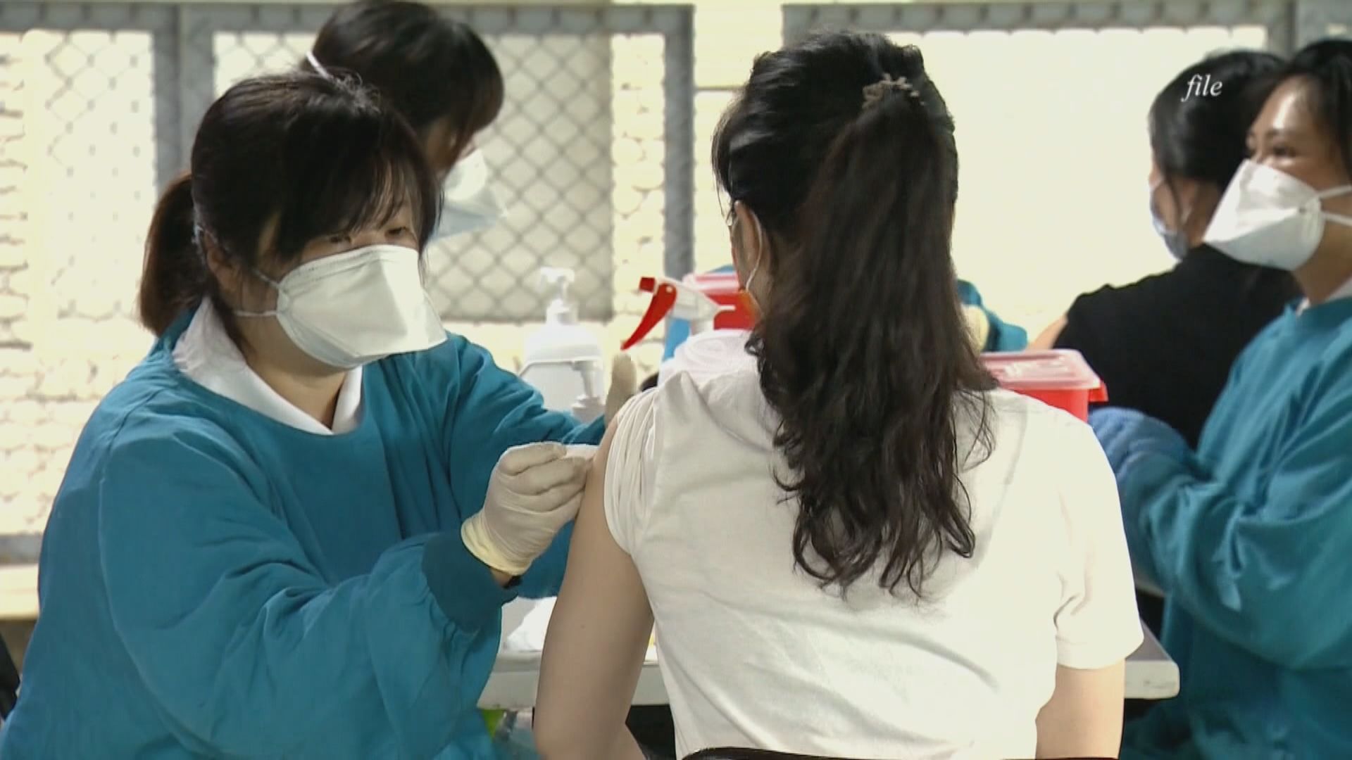 台增本土及追加確診逾600宗　雙北醫院啟動分流重症者才住院治療