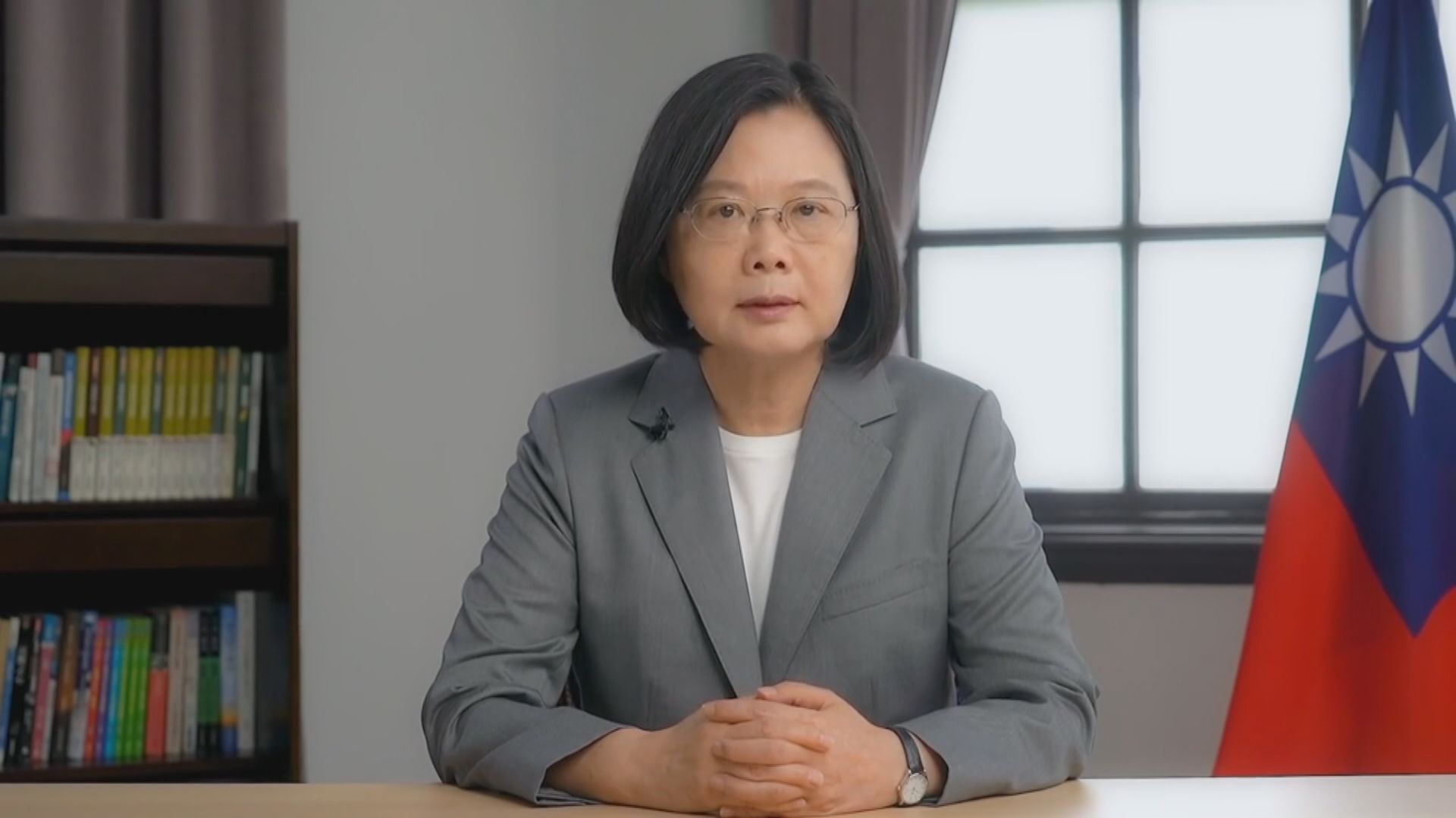 台灣稱大陸介入導致無法採購BioNTech疫苗　國台辦斥無中生有