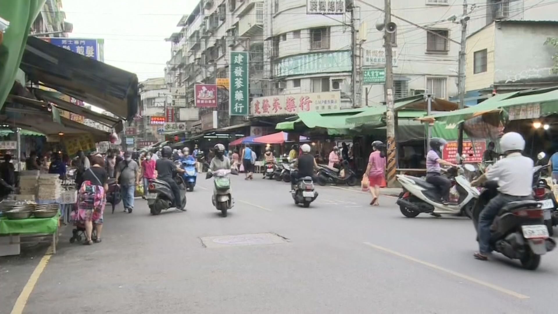 台灣增19人死於新冠病毒　再創單日新高