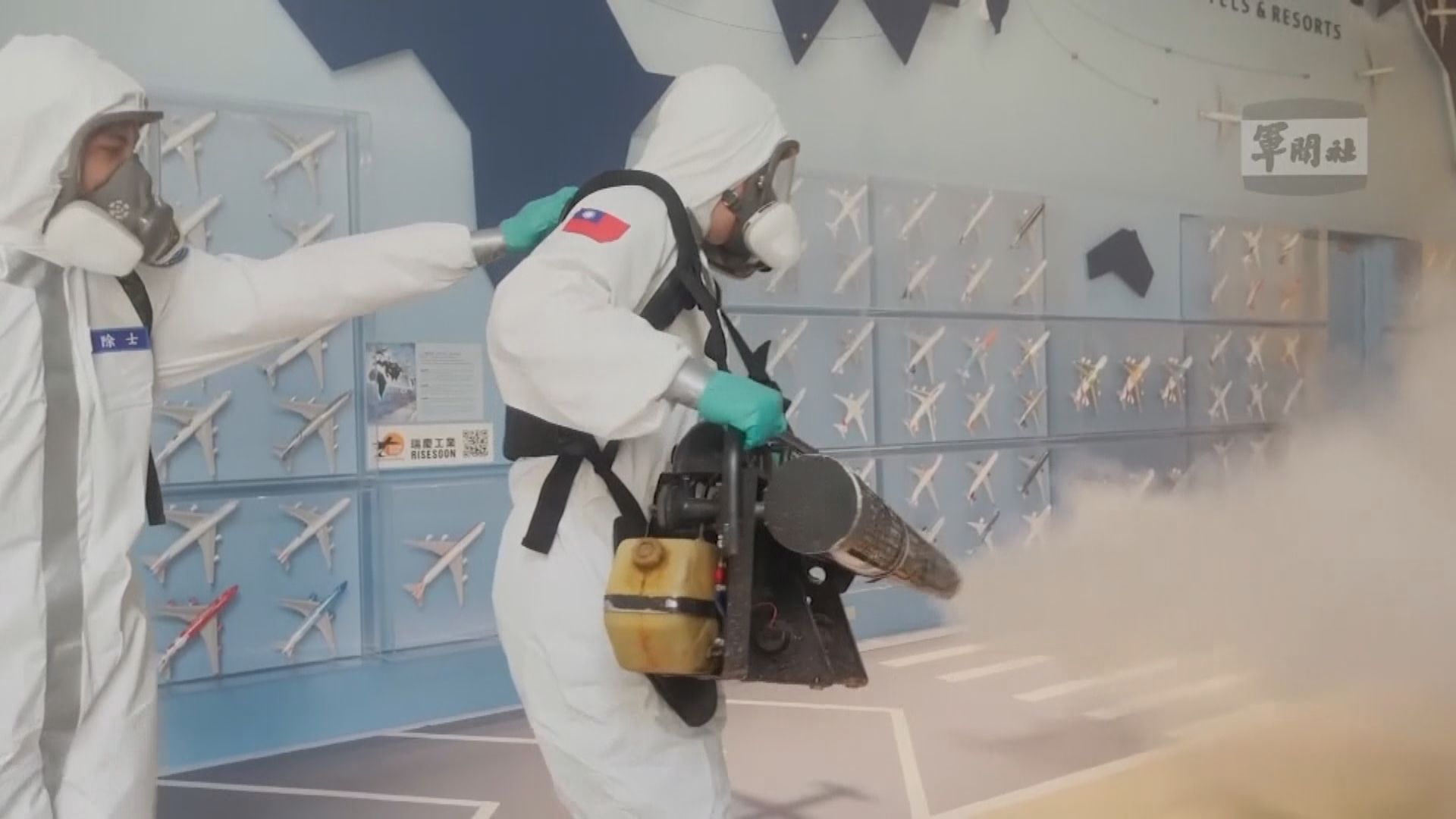 台灣增355本土確診　台北市推演疫情提升至第四級