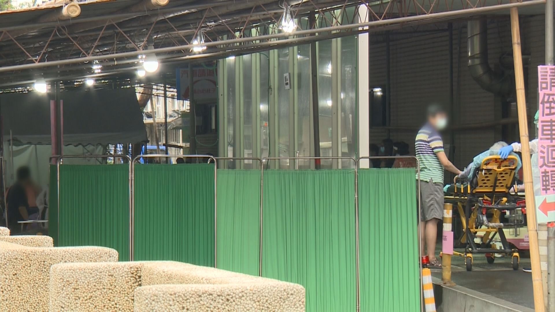 台灣新增347宗本土新冠確診　再多15人死亡