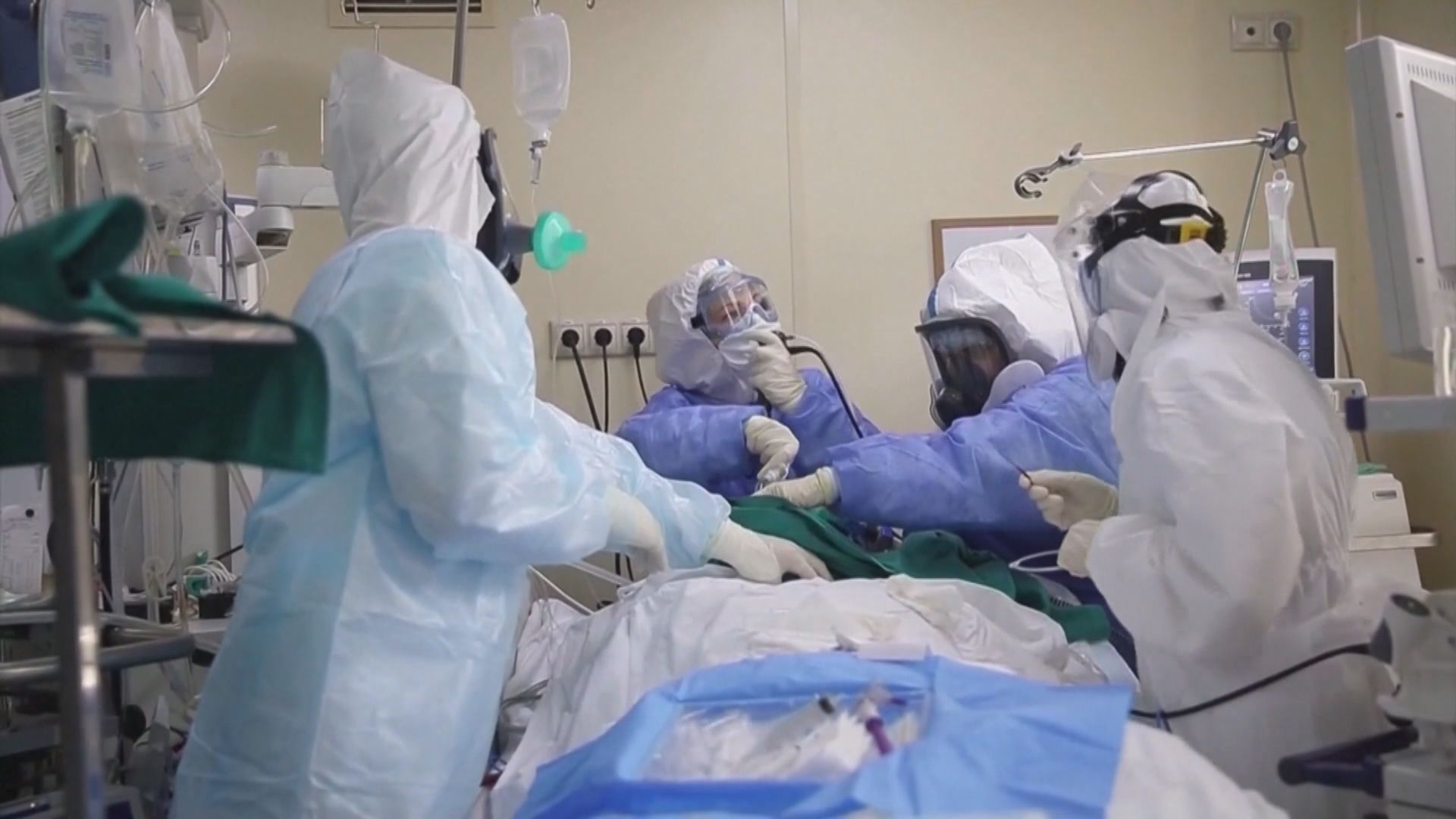 台灣新增及校正回歸逾330宗病例　再多13人死亡