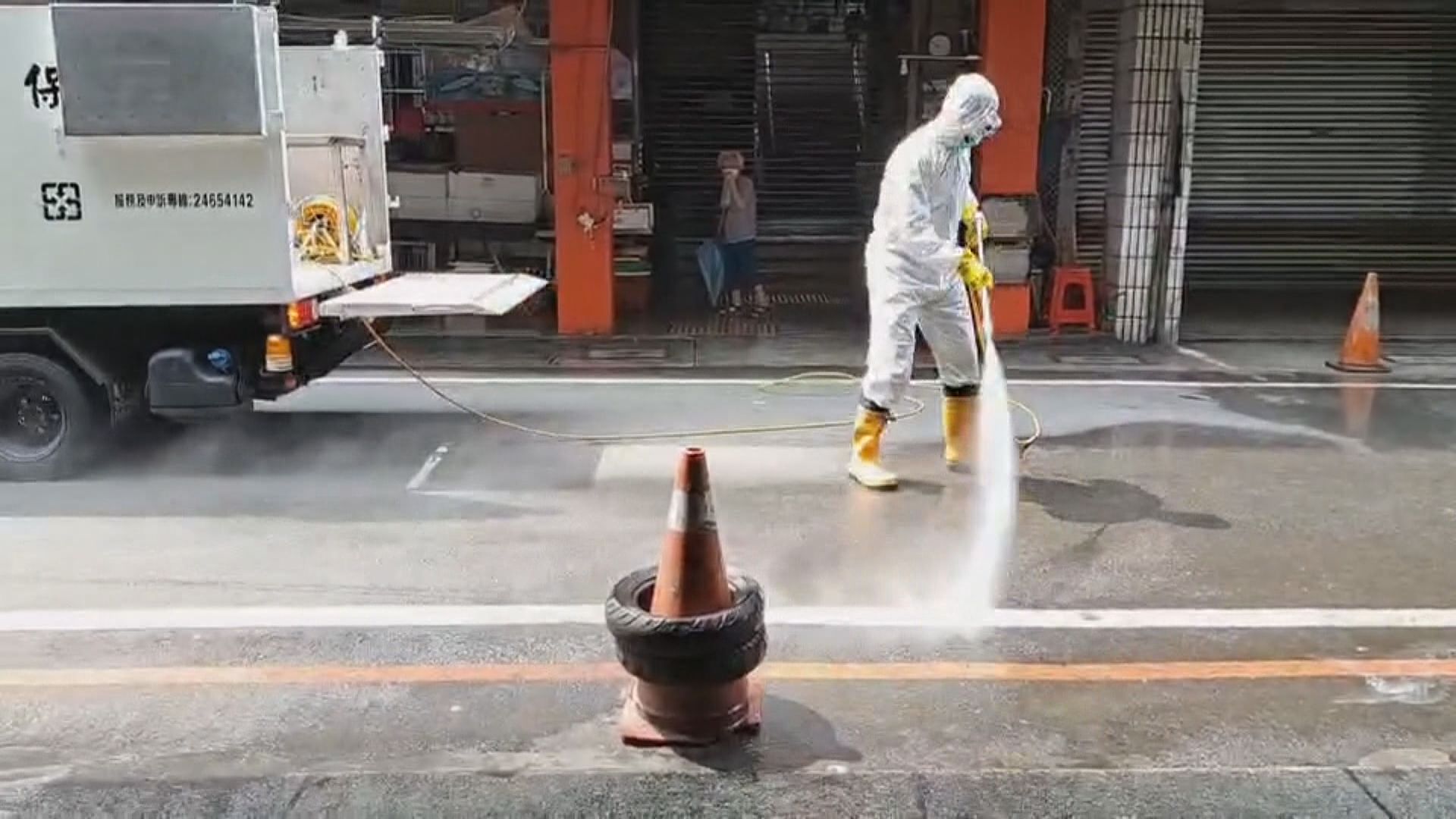台灣再增472宗本土確診　陳時中：暫沒打算將三級警戒降級