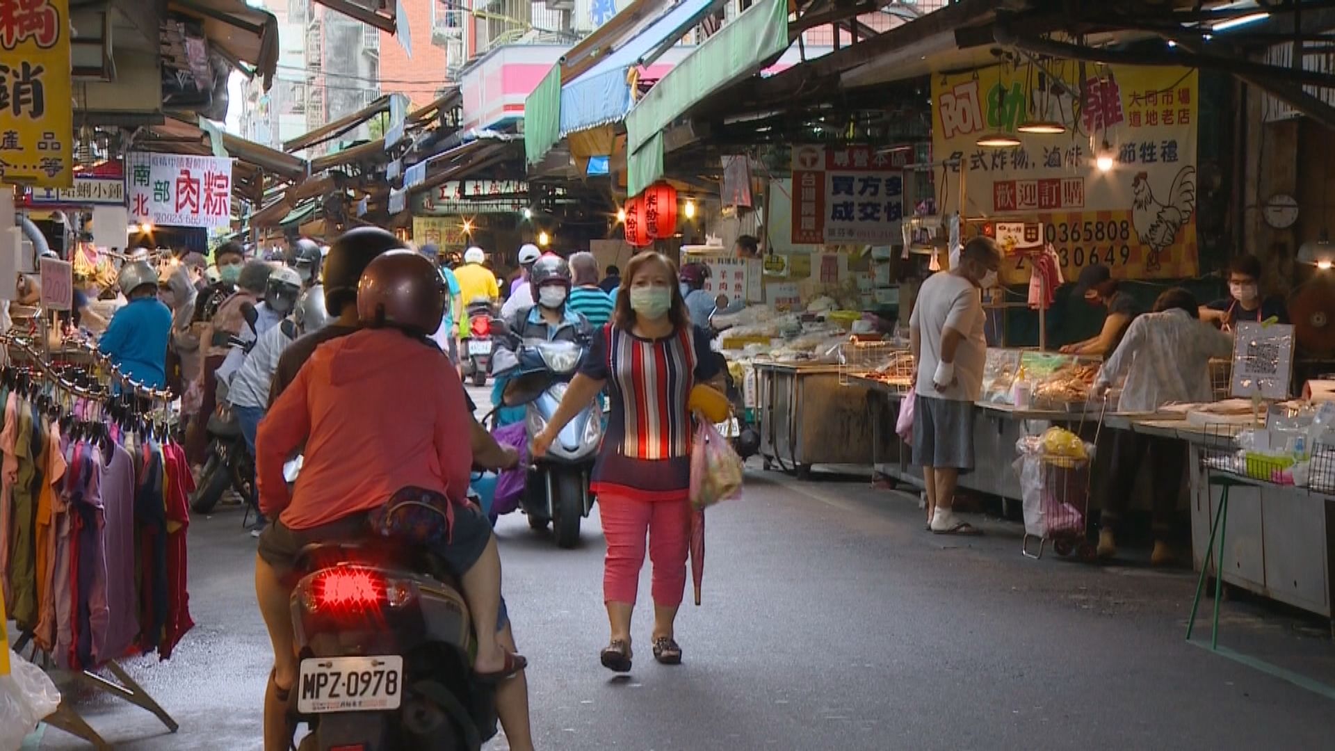 台灣新增511宗本土確診　單日新增死亡人數創新高