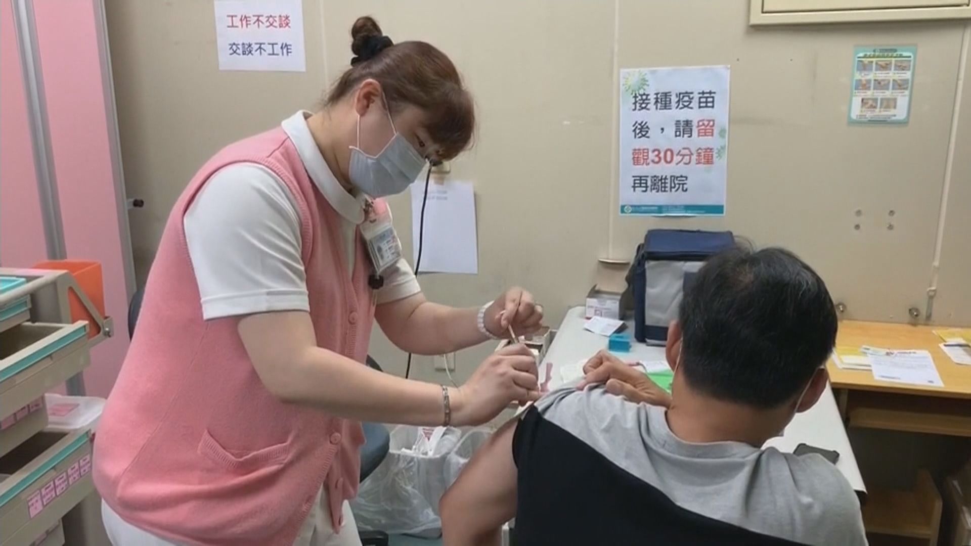 台灣新增250宗新冠本土確診　再多26人死亡