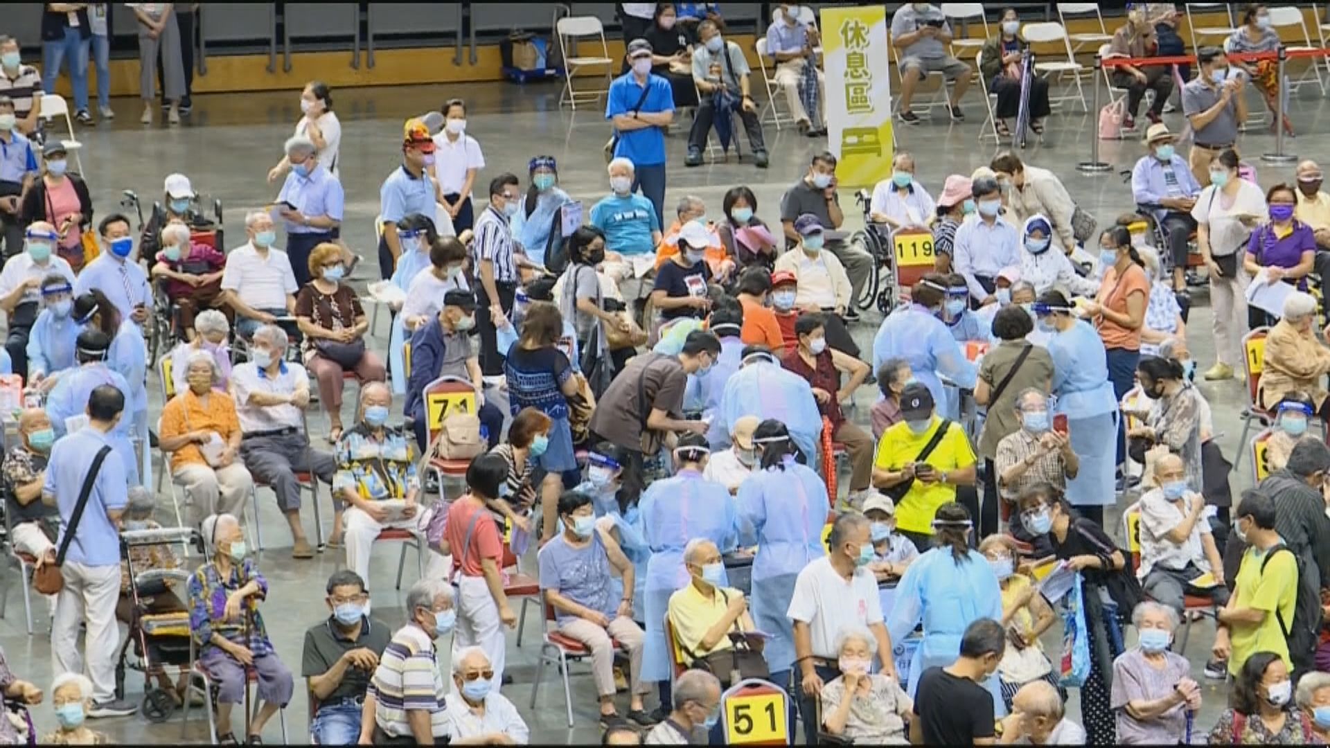 台灣增132宗本土確診　為三級警戒以來單日最少