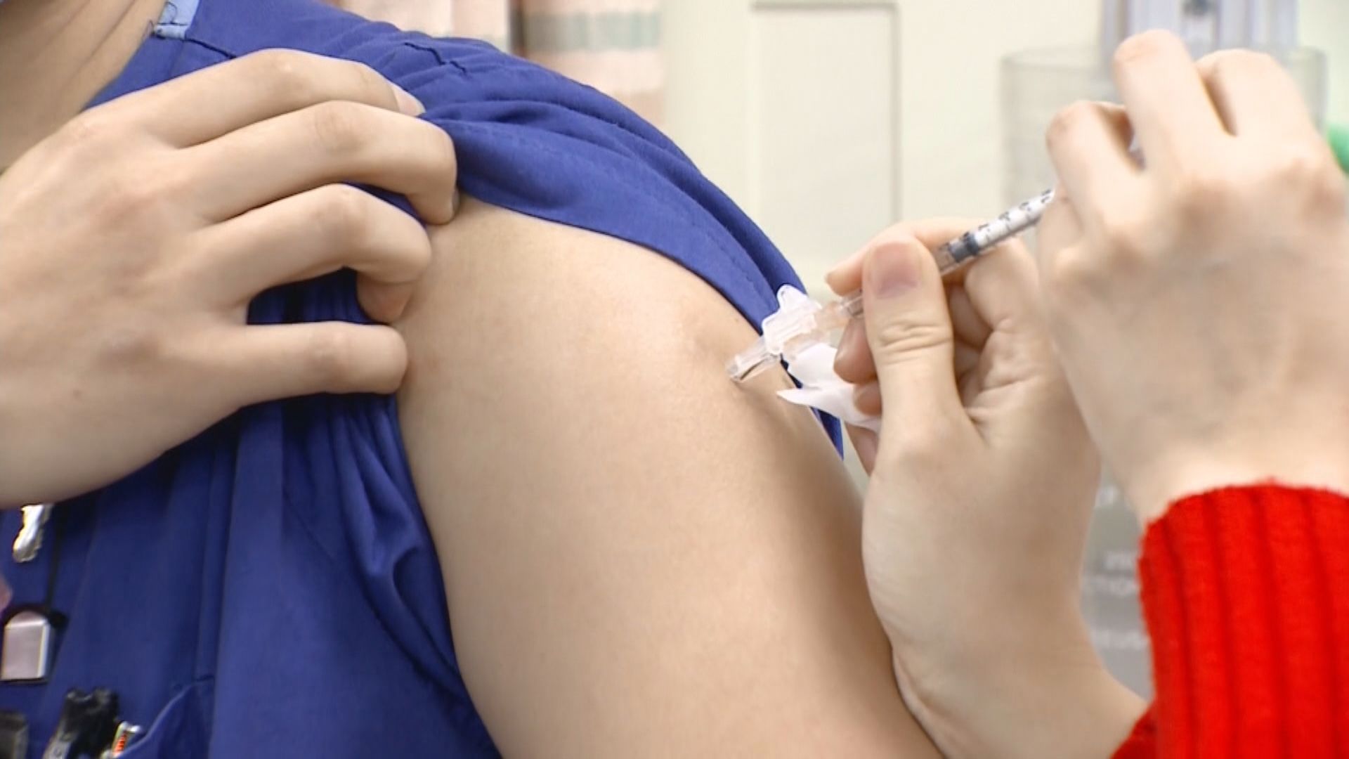 台灣增187宗確診　莫德納疫苗下午運抵台灣