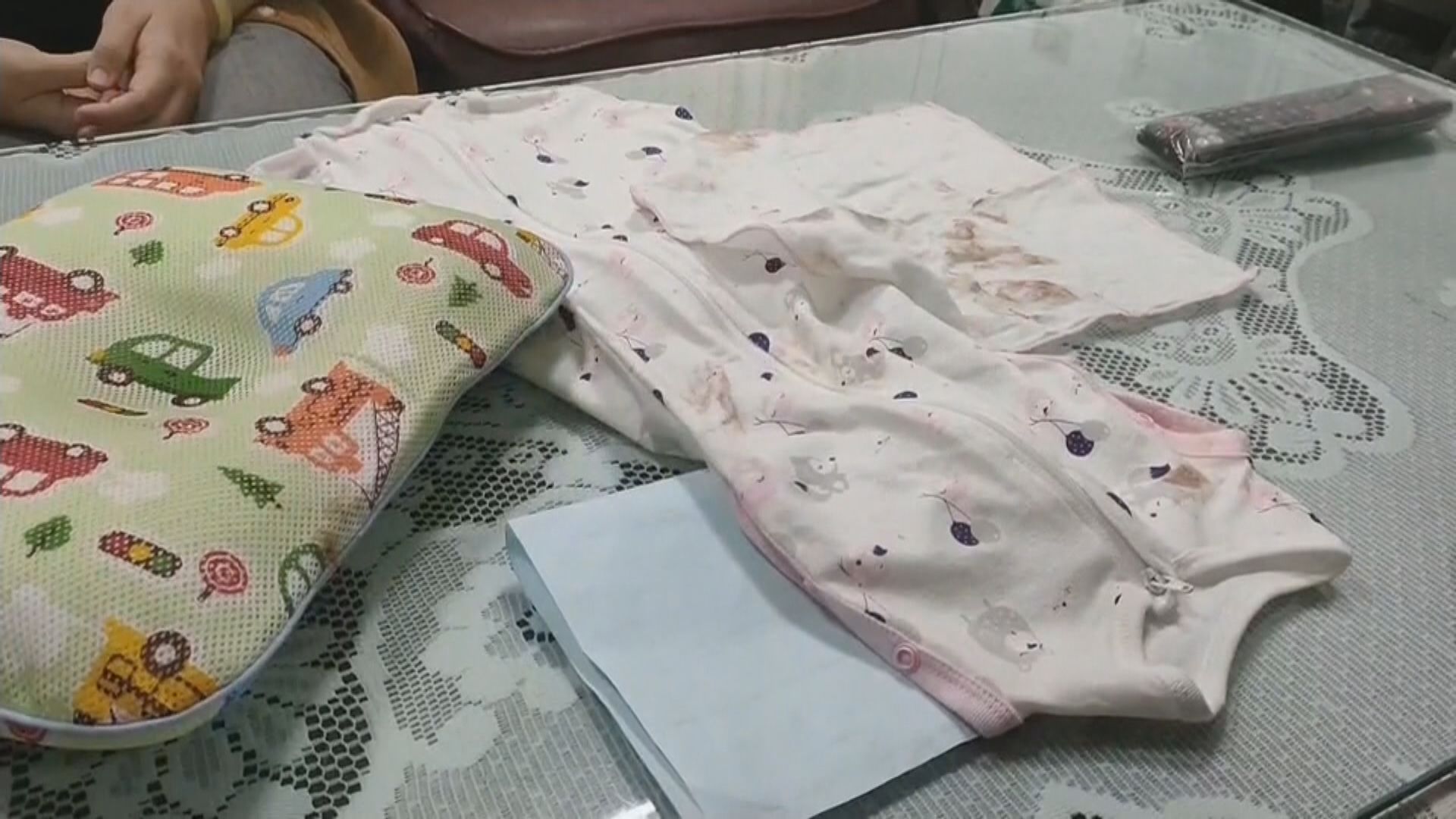 台灣一名女子接種疫苗後餵哺母乳　女嬰其後猝死