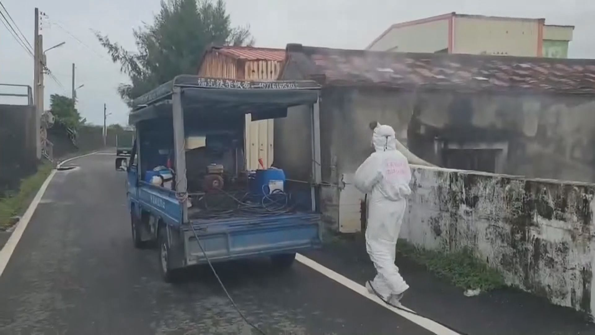 台灣增47宗新冠本土病例　連續7日維持雙位數