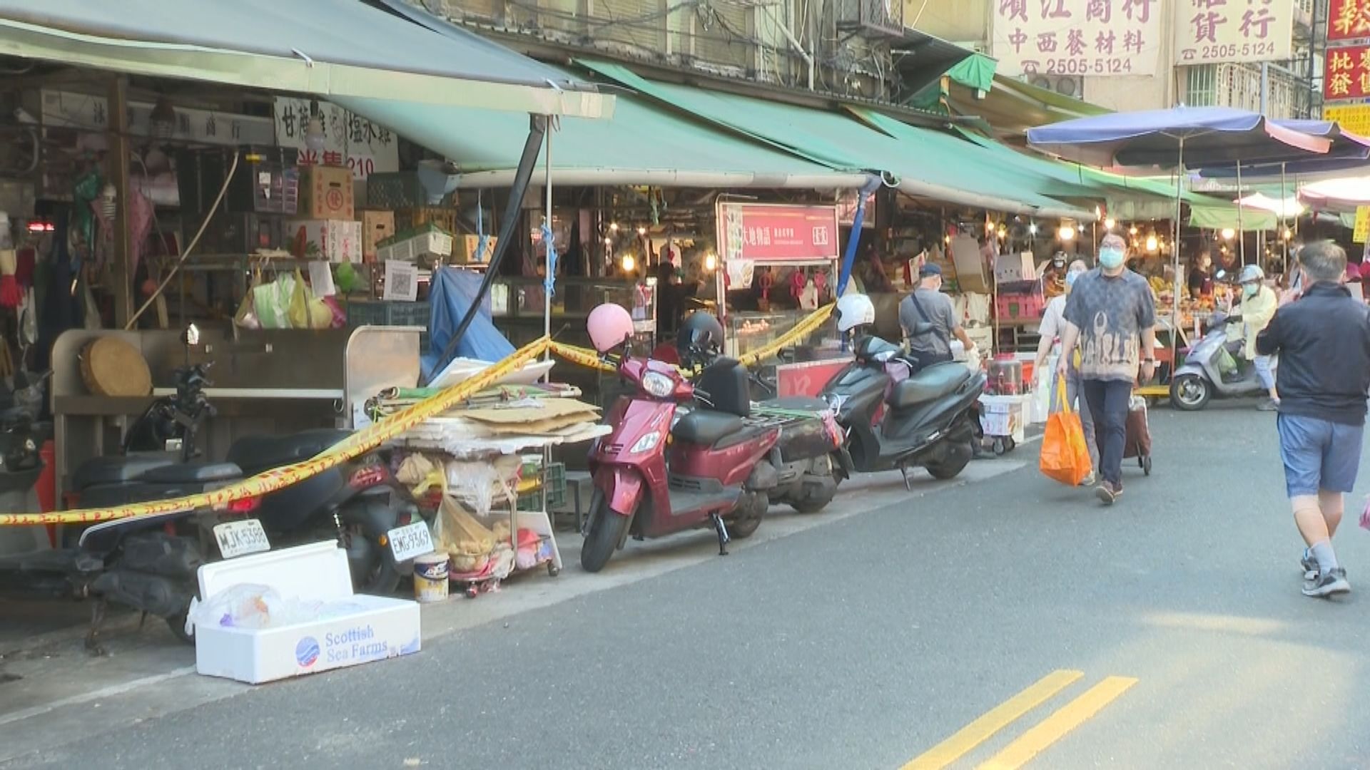 台北新增98宗本土確診　四項議案公投延至12月投票