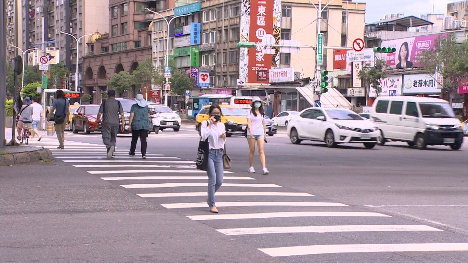 台灣增31宗確診　台北等十多個縣市拒開放餐飲堂食