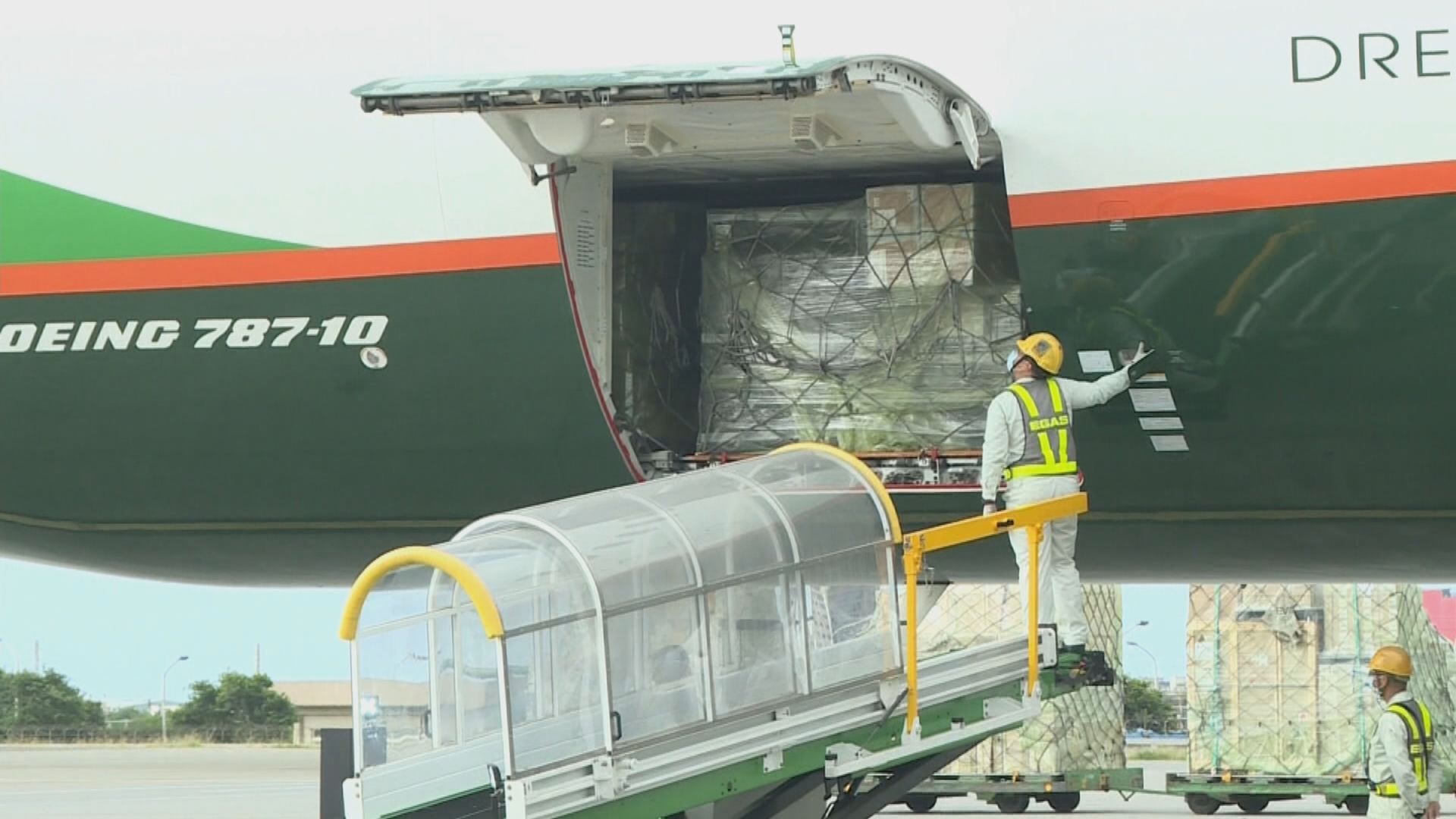 台增28宗本土確診　日據報再贈近百萬劑阿斯利康疫苗