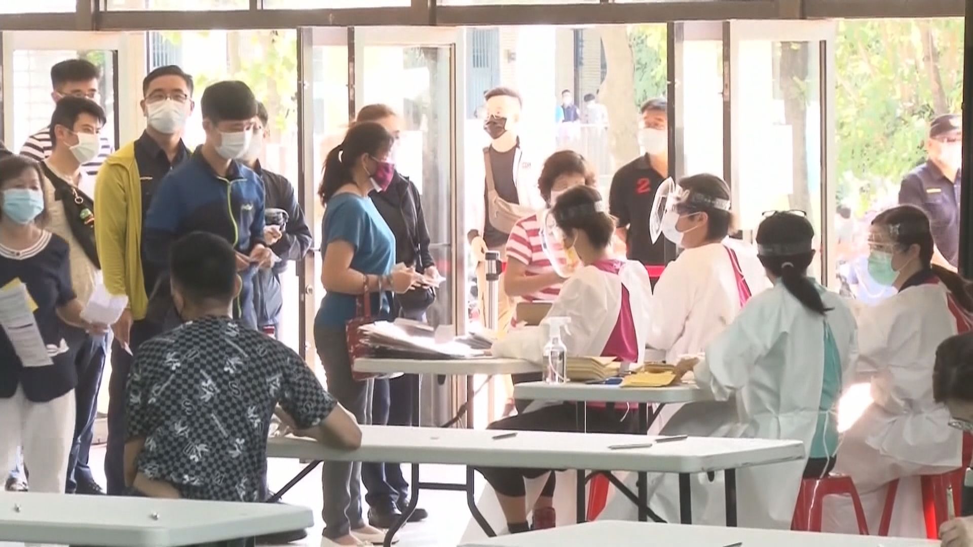 台灣新增29宗本土確診較昨日多一倍　再多4人死亡