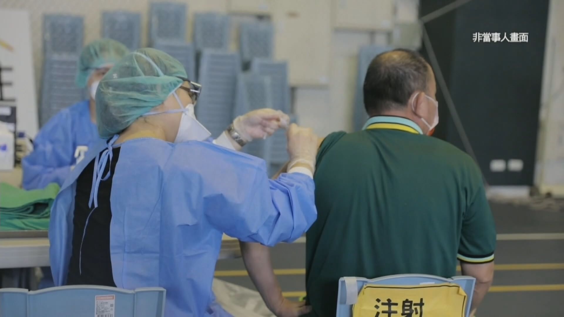 台灣新增15宗本土確診　陳時中：警戒降級有望