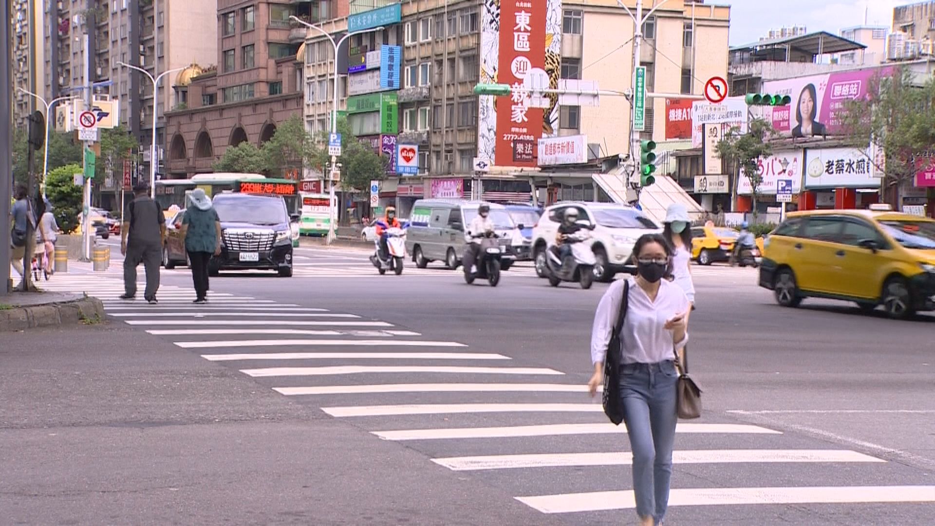 陳時中：台灣下周或放寬部分防疫措施