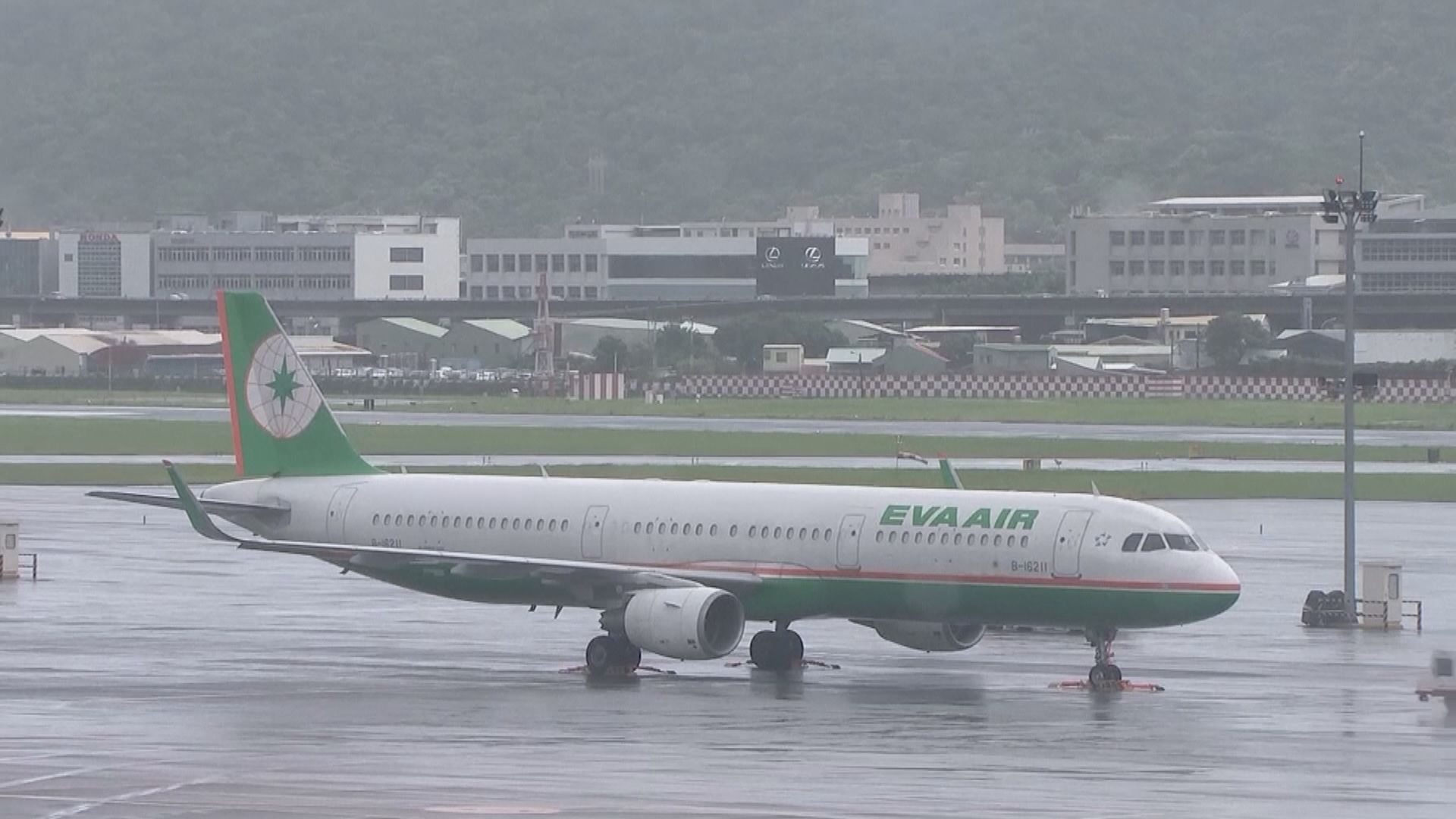 長榮三名已接種新冠疫苗的機師確診