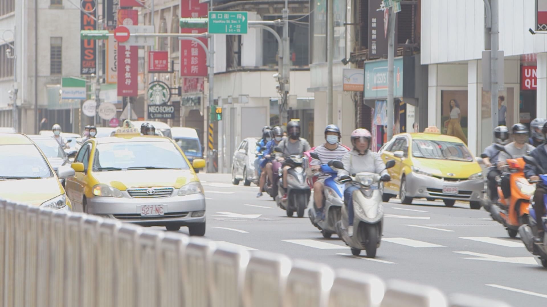 台灣新增9宗新冠病毒本土確診個案