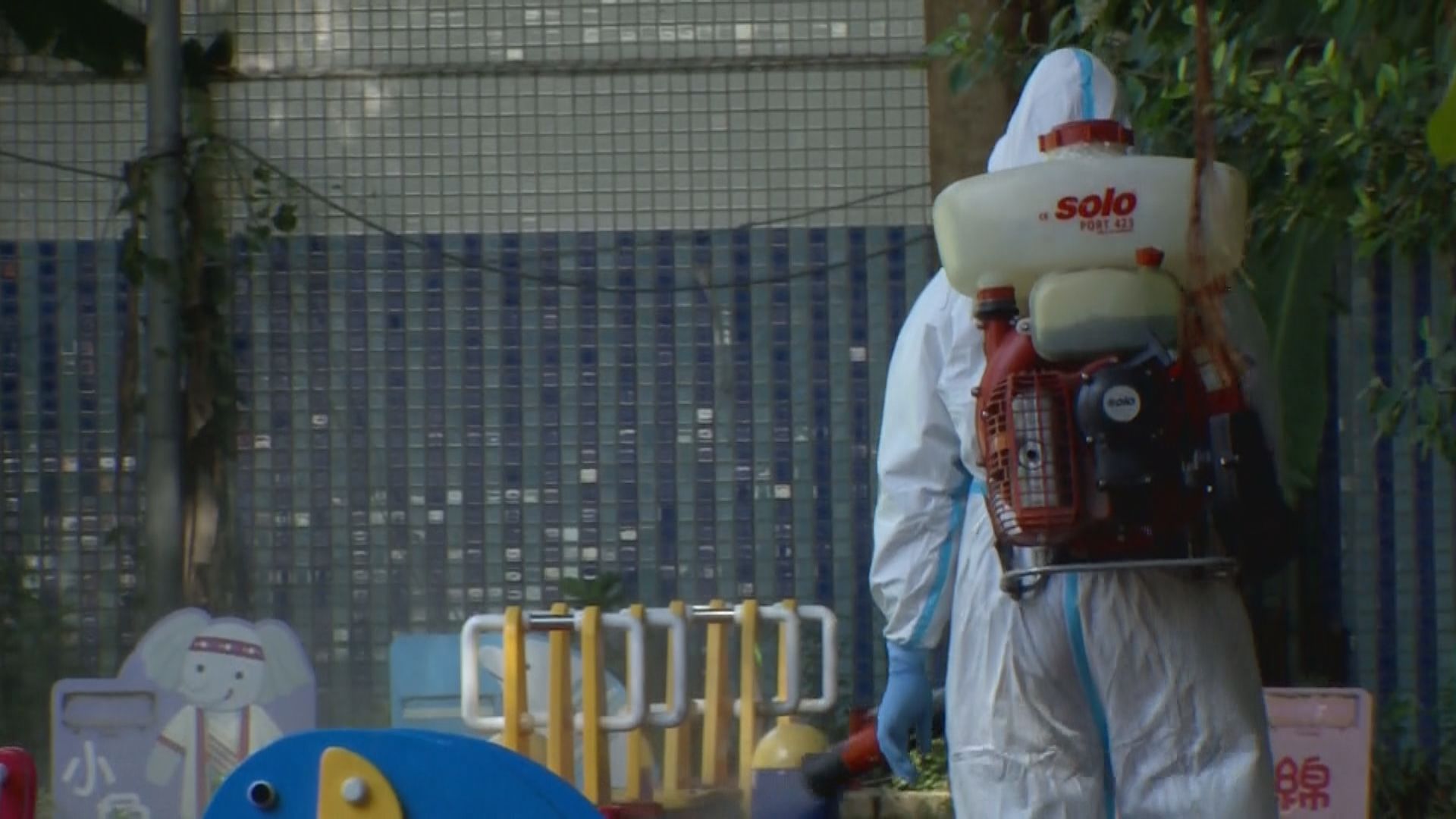 台灣增七宗本土確診　新北市幼兒園群組持續擴大