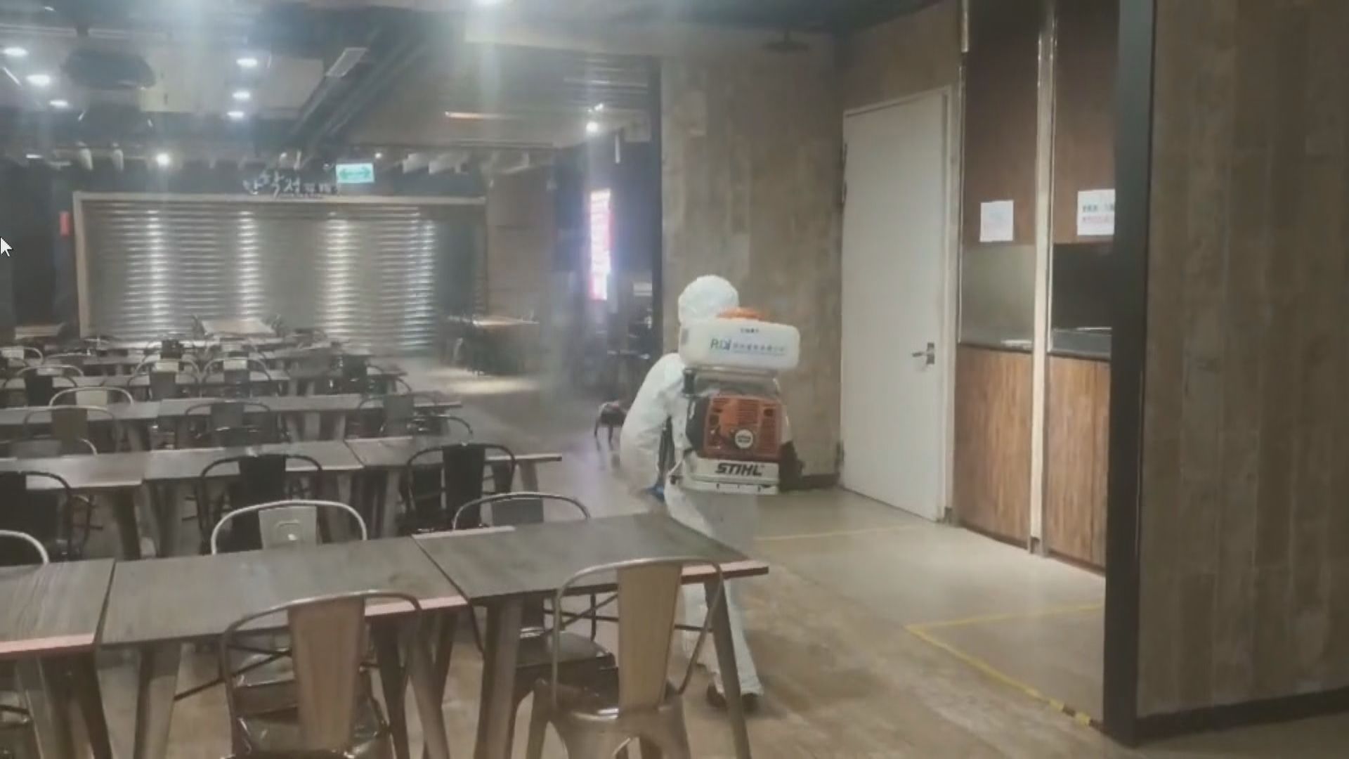 台灣一名實驗室人員確診　個多月來首宗本土個案