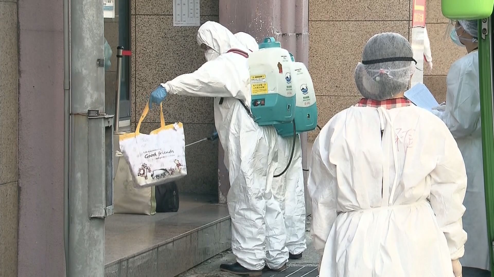 台灣防疫旅館疑爆群組感染涉Omicron