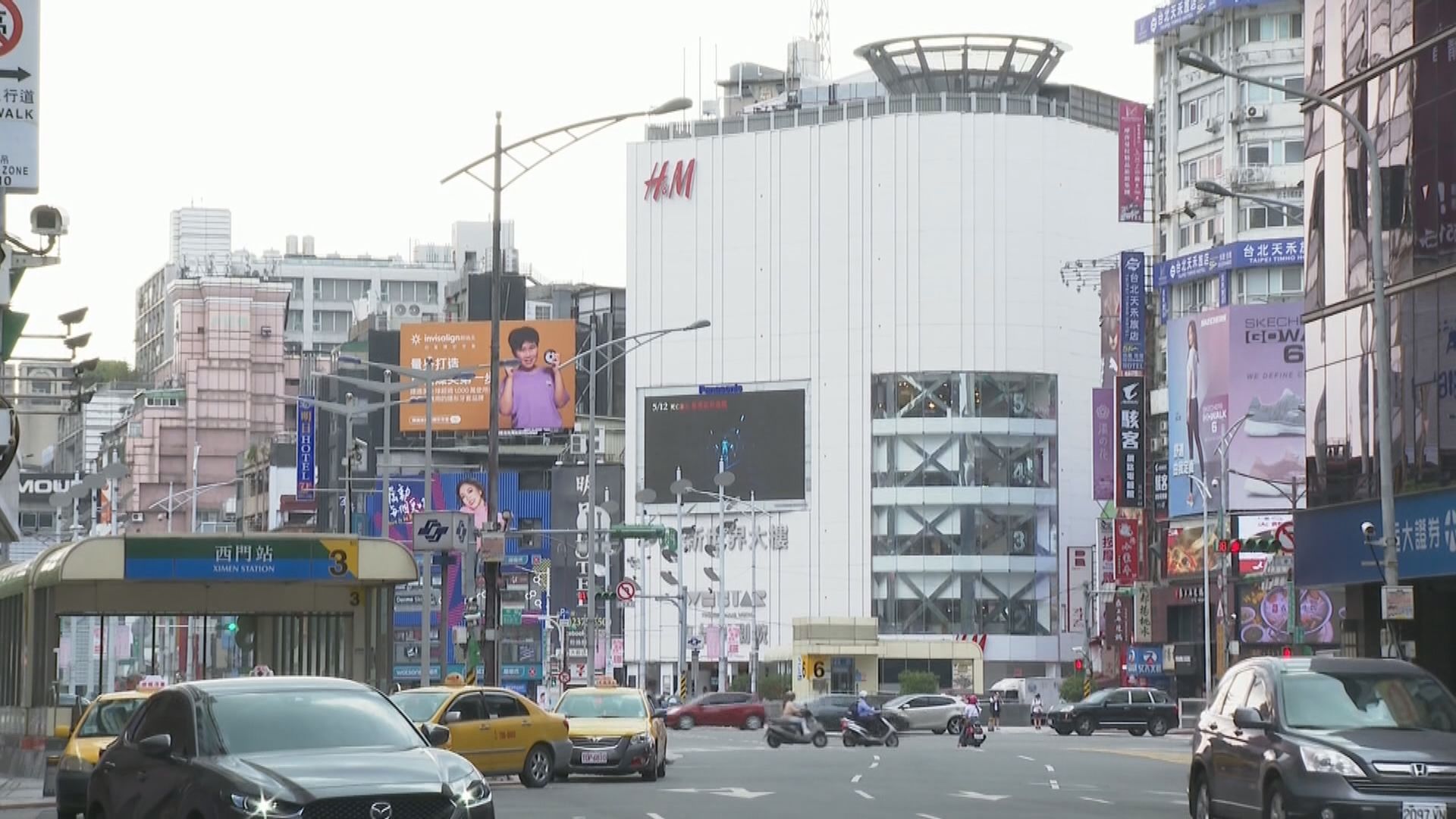 台灣防疫旅館首現Omicron變種本土傳播