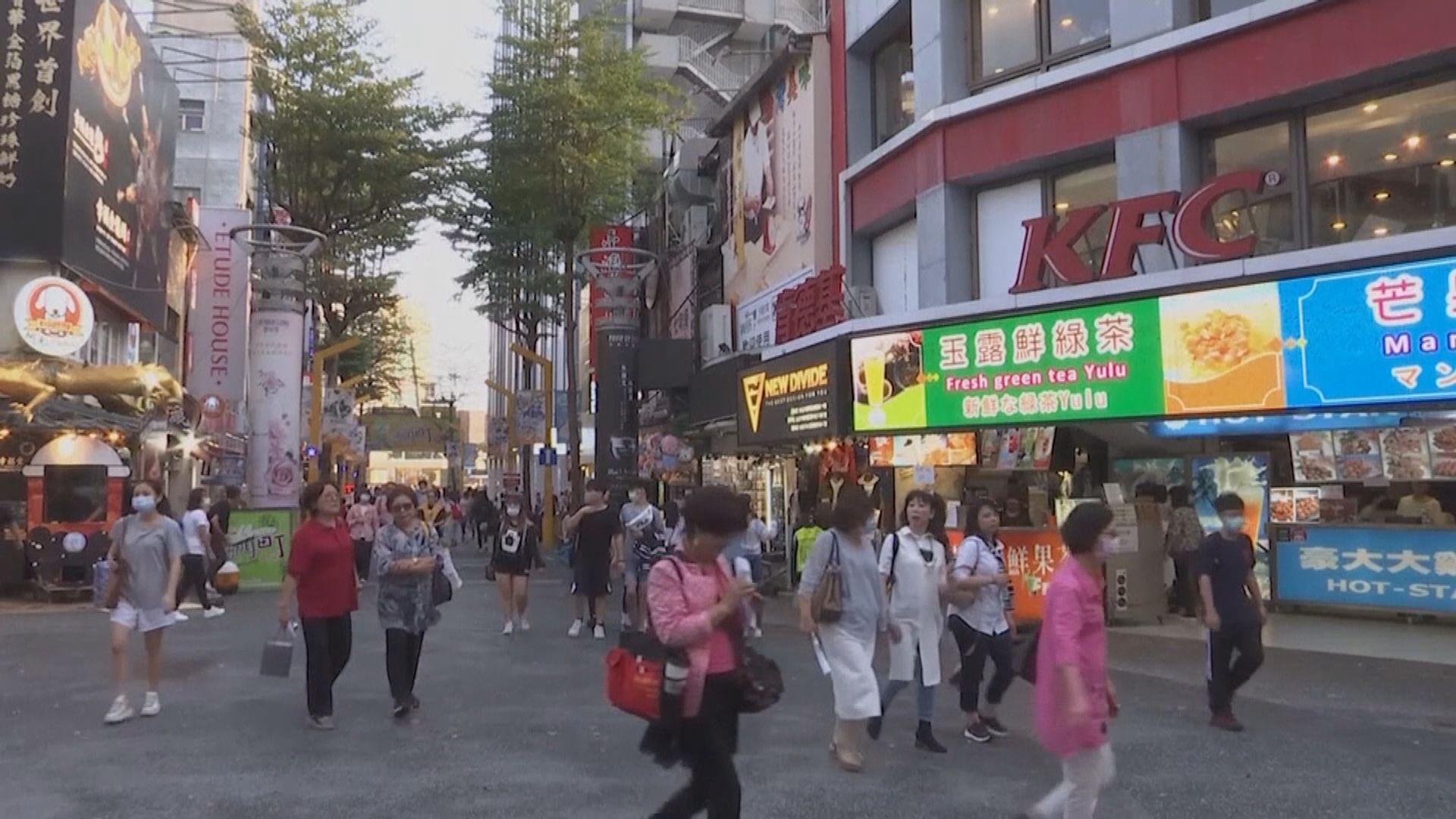 台灣增11宗新冠病毒本土確診　創近5個月新高