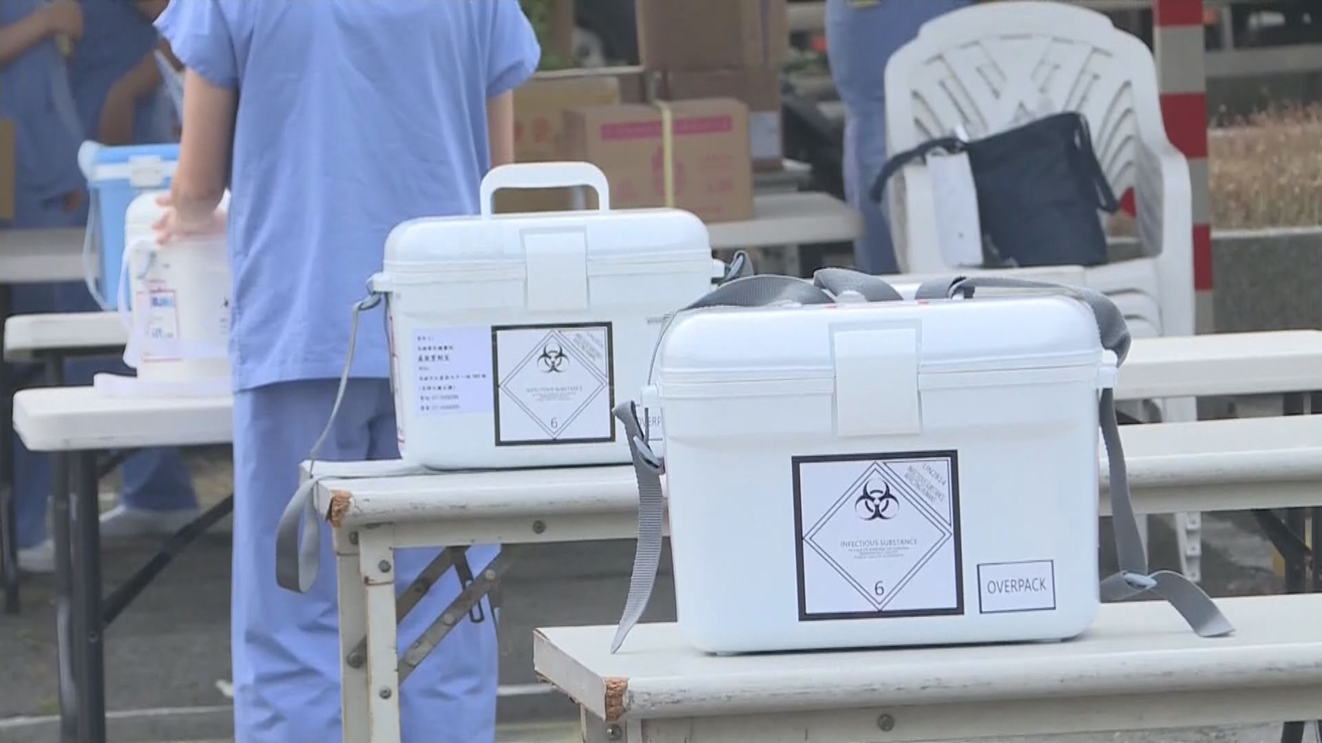 台灣新增23宗新冠本土病例　今年以來最多