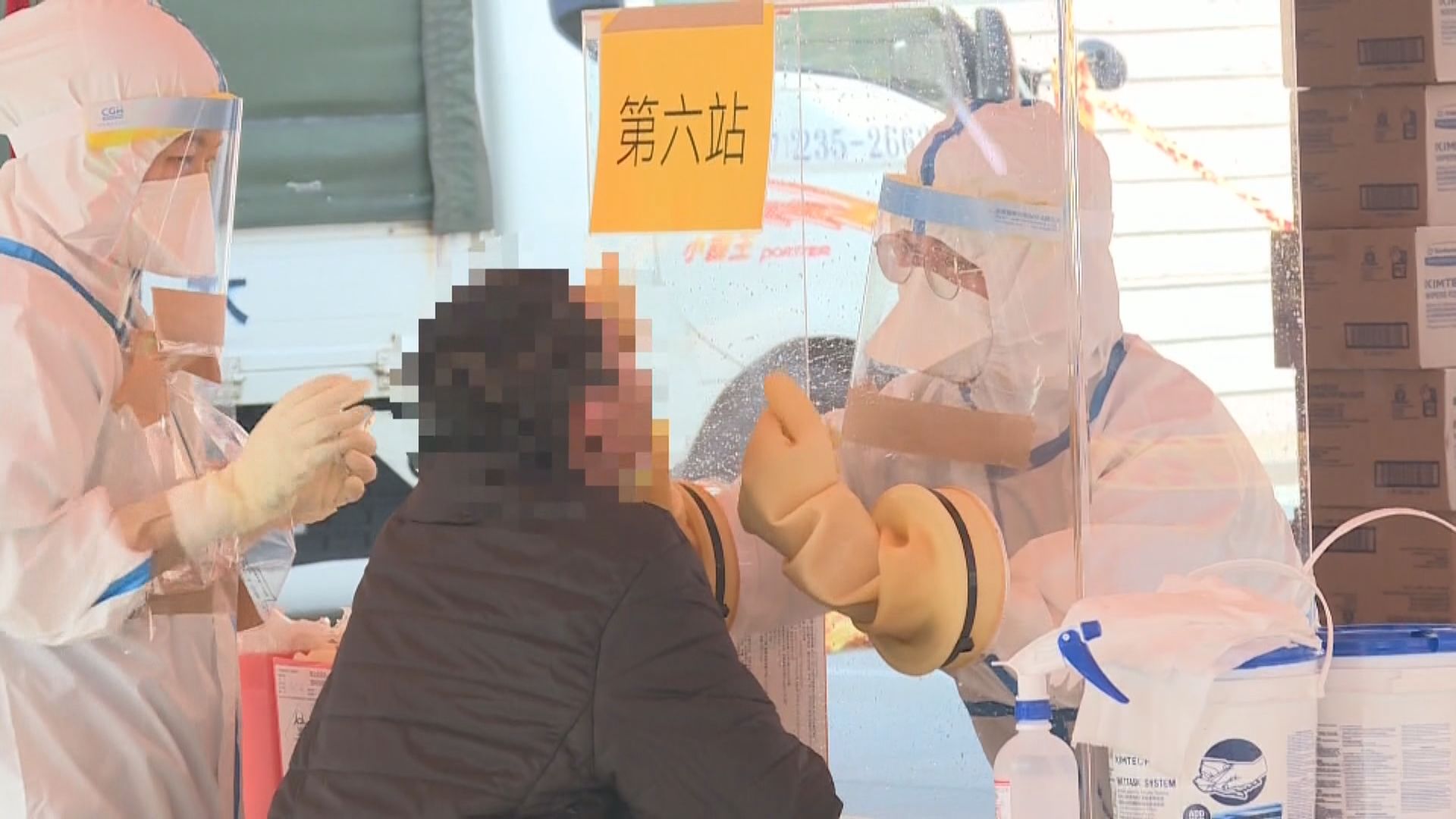 台灣新增46宗本土病例　10條Omicron傳播鏈