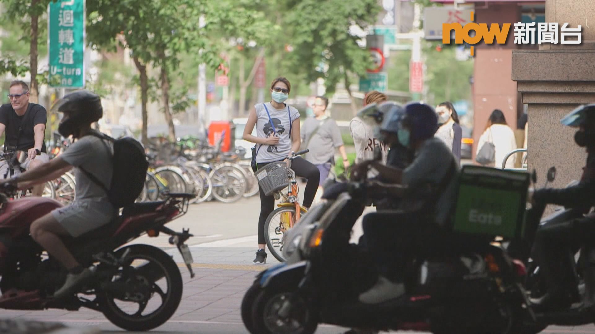 台灣增442宗本土確診　再創今年單日新高