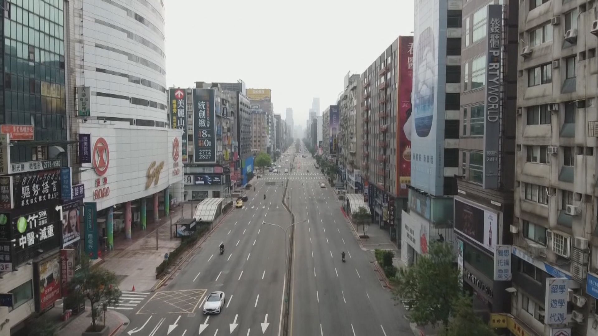 台灣增874宗新冠本土確診　創新高