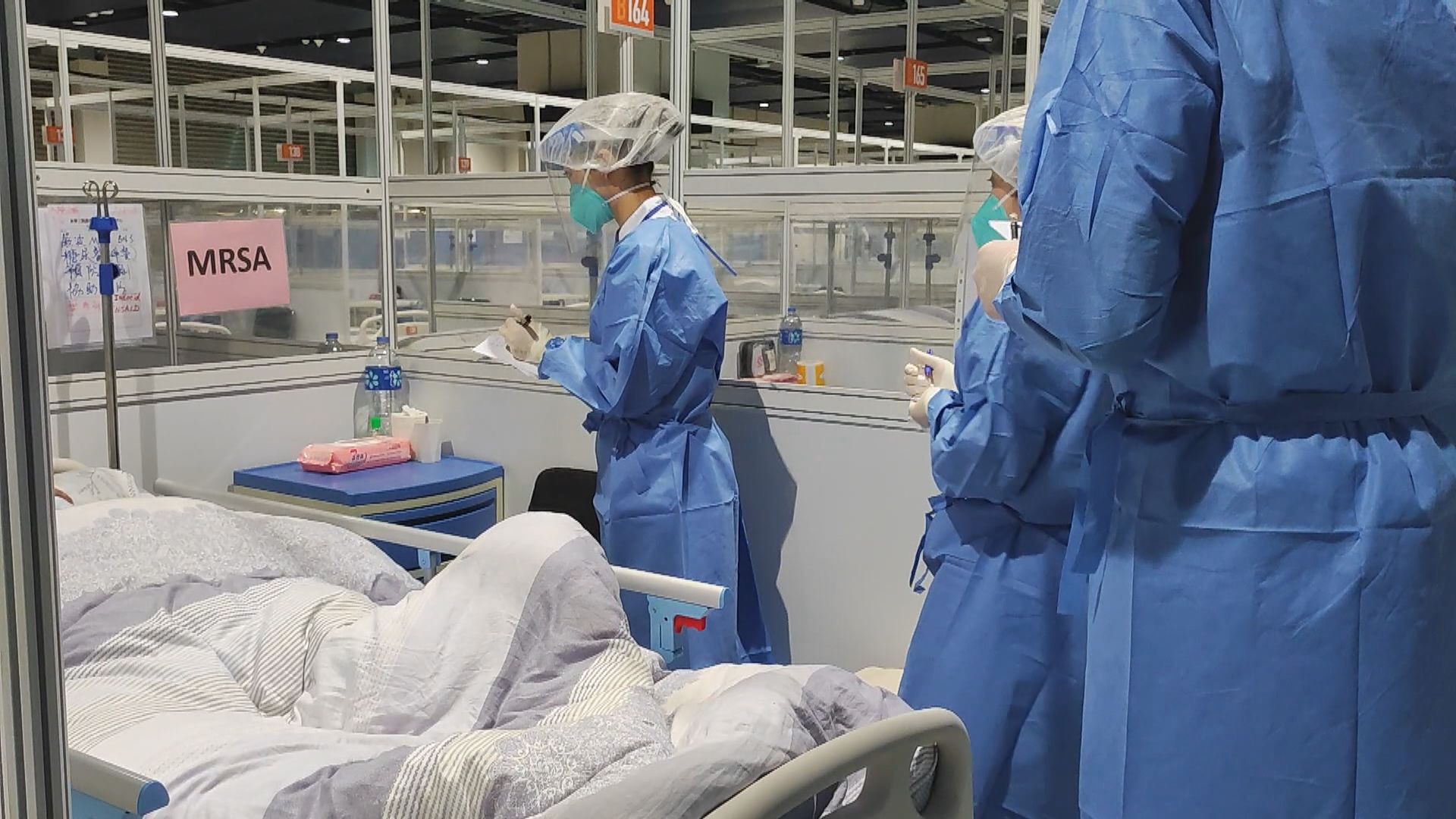 東華學院學護啟德暫託中心照顧長者感經驗難得