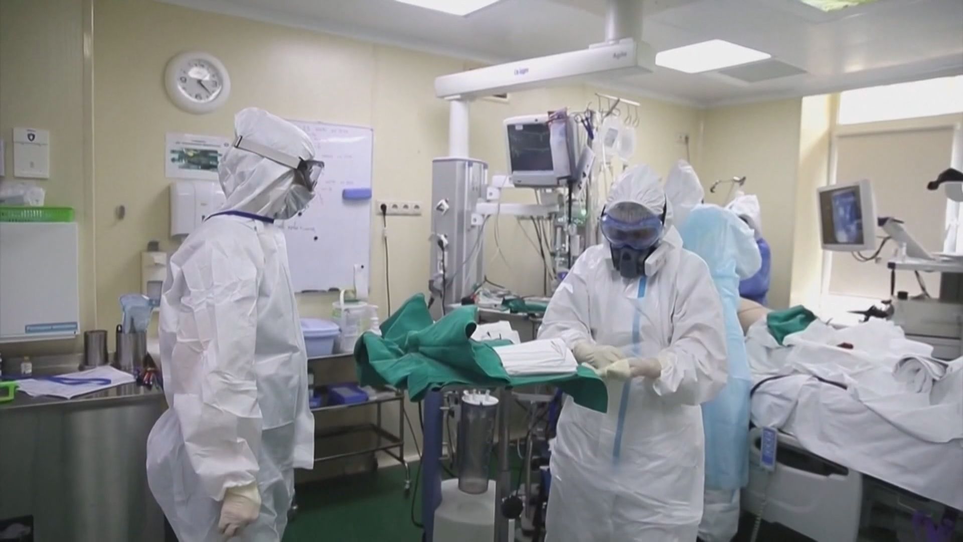 新北兩歲男童感染新冠病毒　連日搶救終告不治