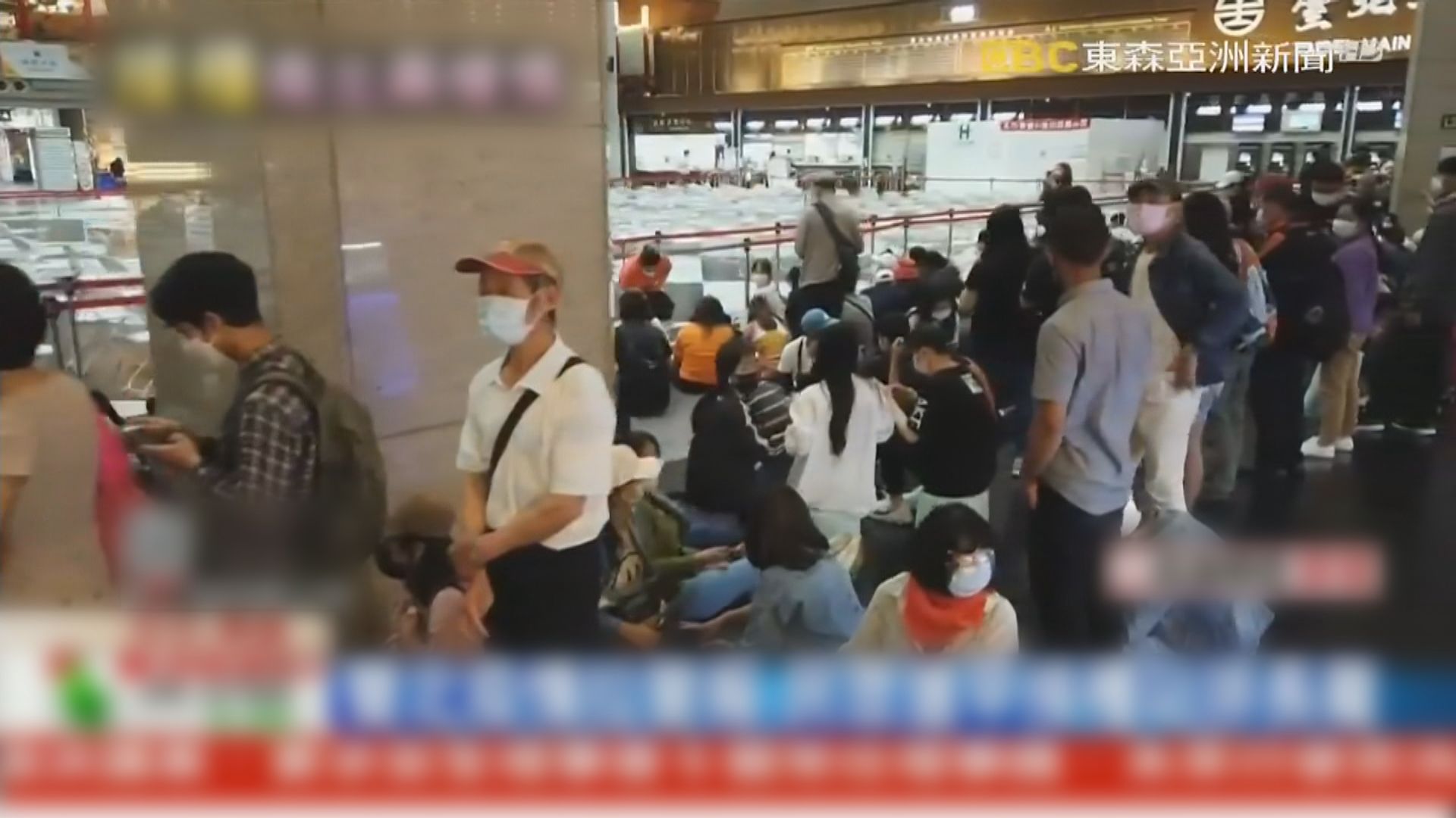 台灣增8822宗新冠病毒本土確診　再創新高