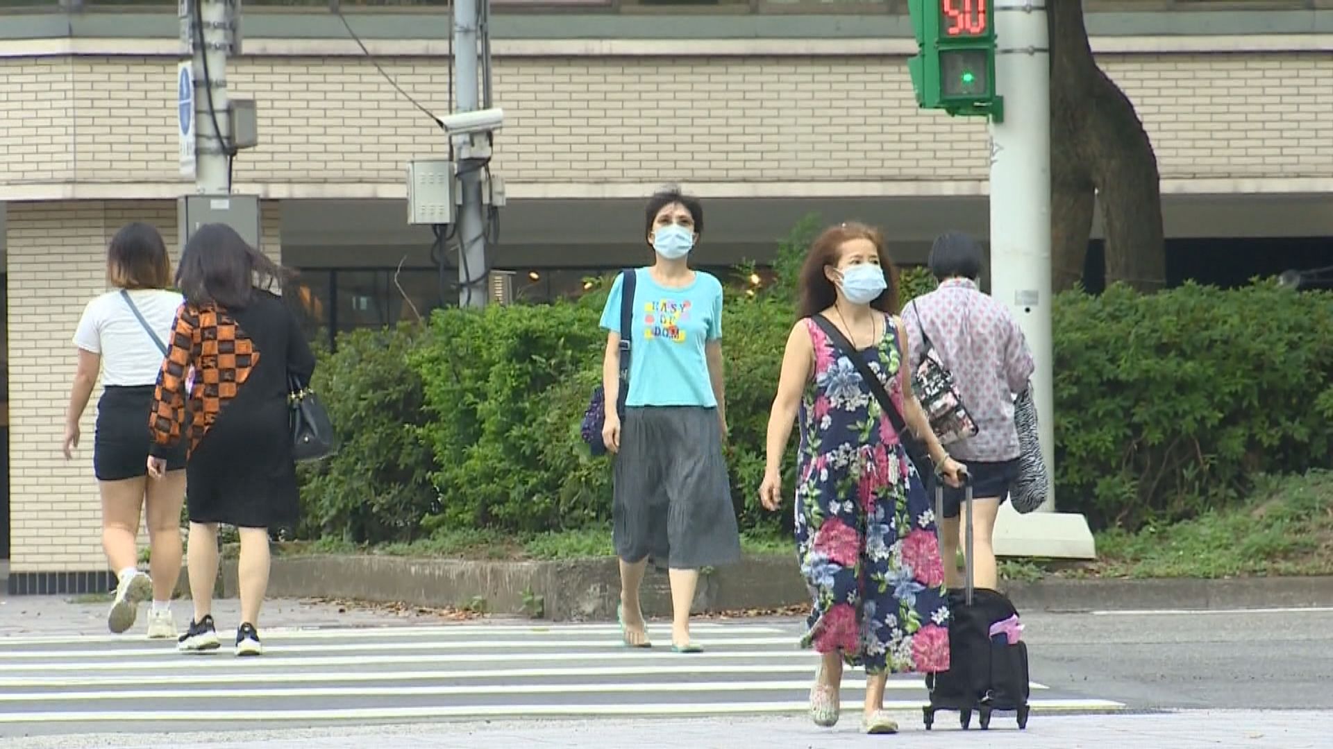 台灣新增61697宗新冠本土病例　再多29人死亡