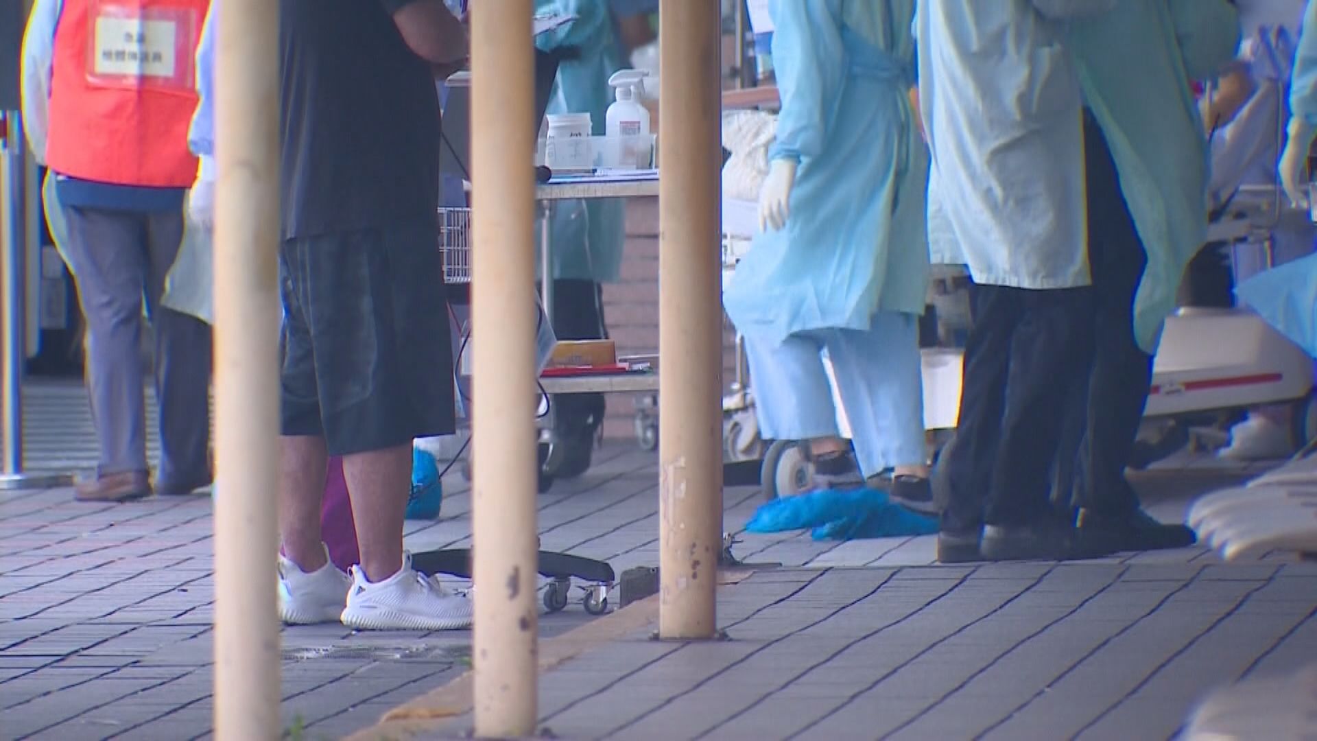 台灣增逾七萬宗新冠本土確診　死亡個案創新高