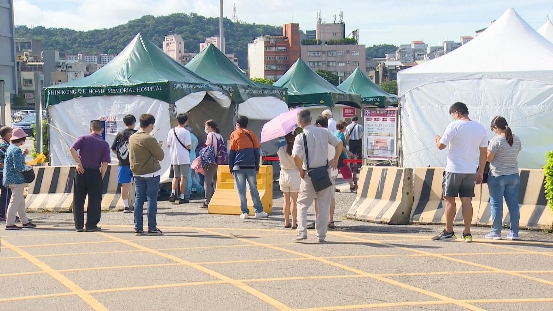 台灣增逾3.4萬宗新冠確診　兒童重症4宗