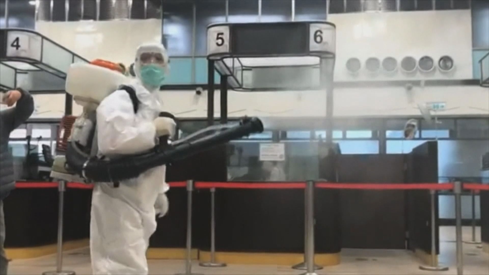 寶瓶星號將返抵基隆　台灣當局料上船檢查乘客