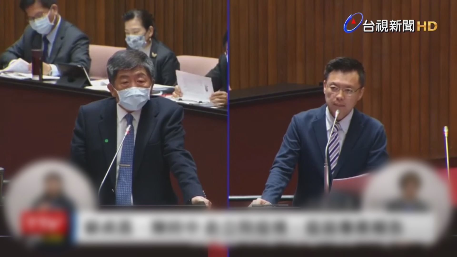 台灣料七月接種本土研發新冠疫苗