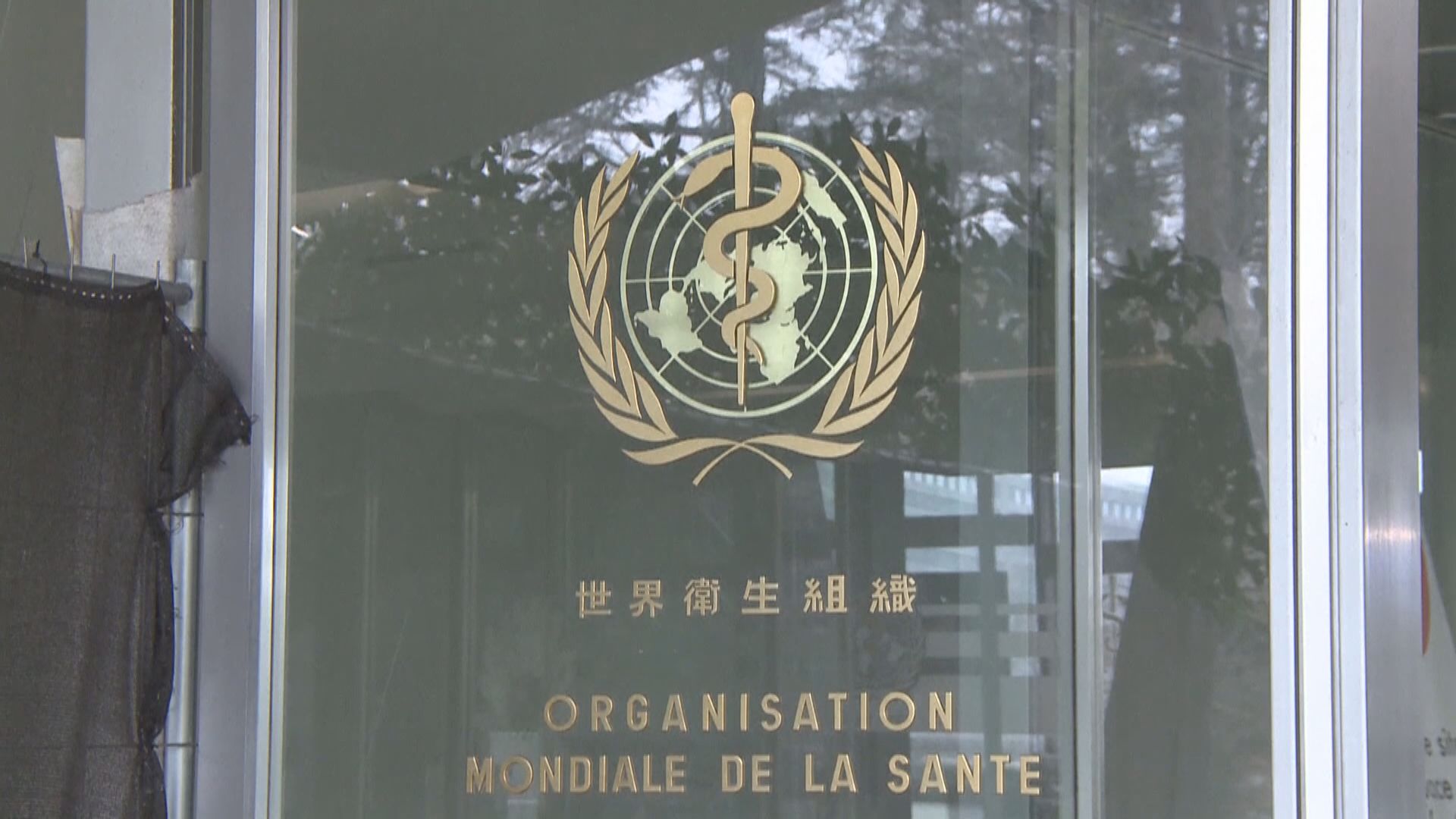 日本及加拿大支持台灣參與世衛組織防疫決策