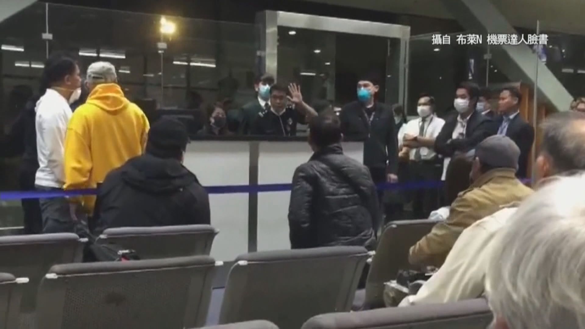 菲律賓擴大入境禁令　逾百台灣人滯留機場