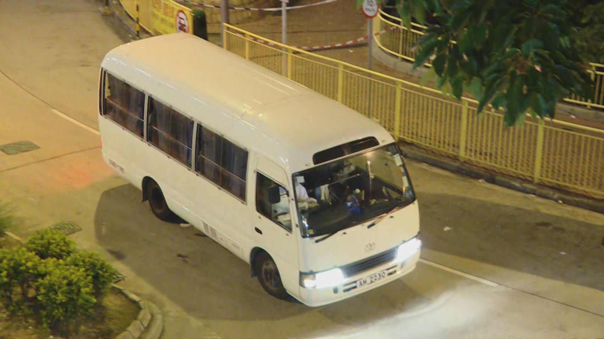 101名康美樓居民對病毒呈陰性　周六可回家