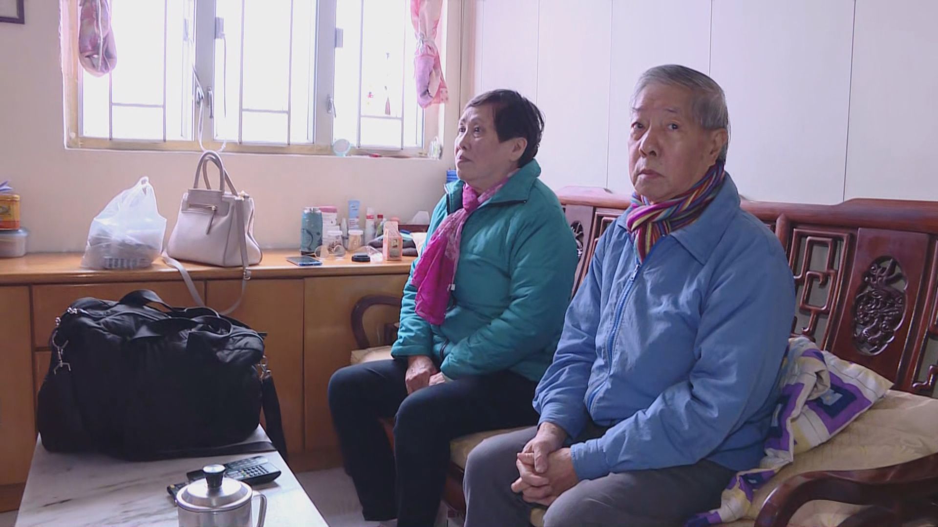 康美樓仍有07室住戶未撤離　有人憂喉管設計致感染風險