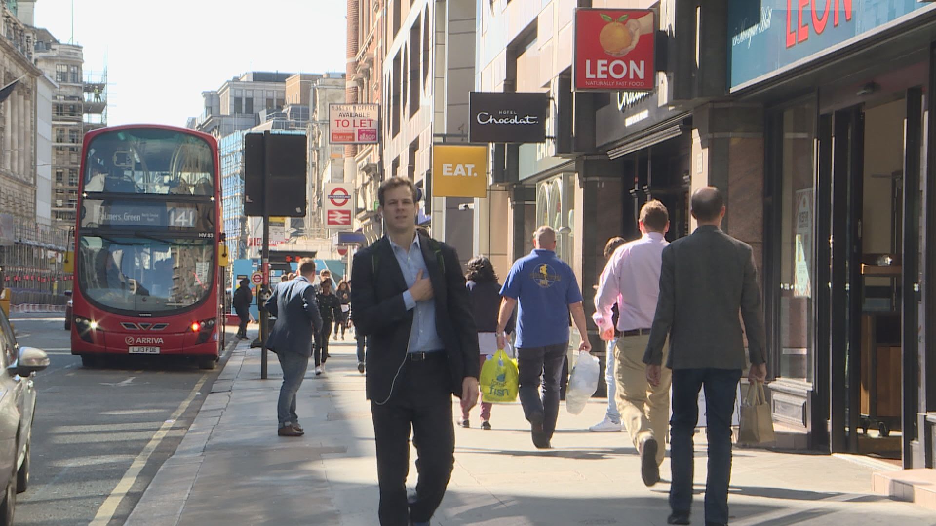 英國估計若疫情爆發會有五分一在職人士染病