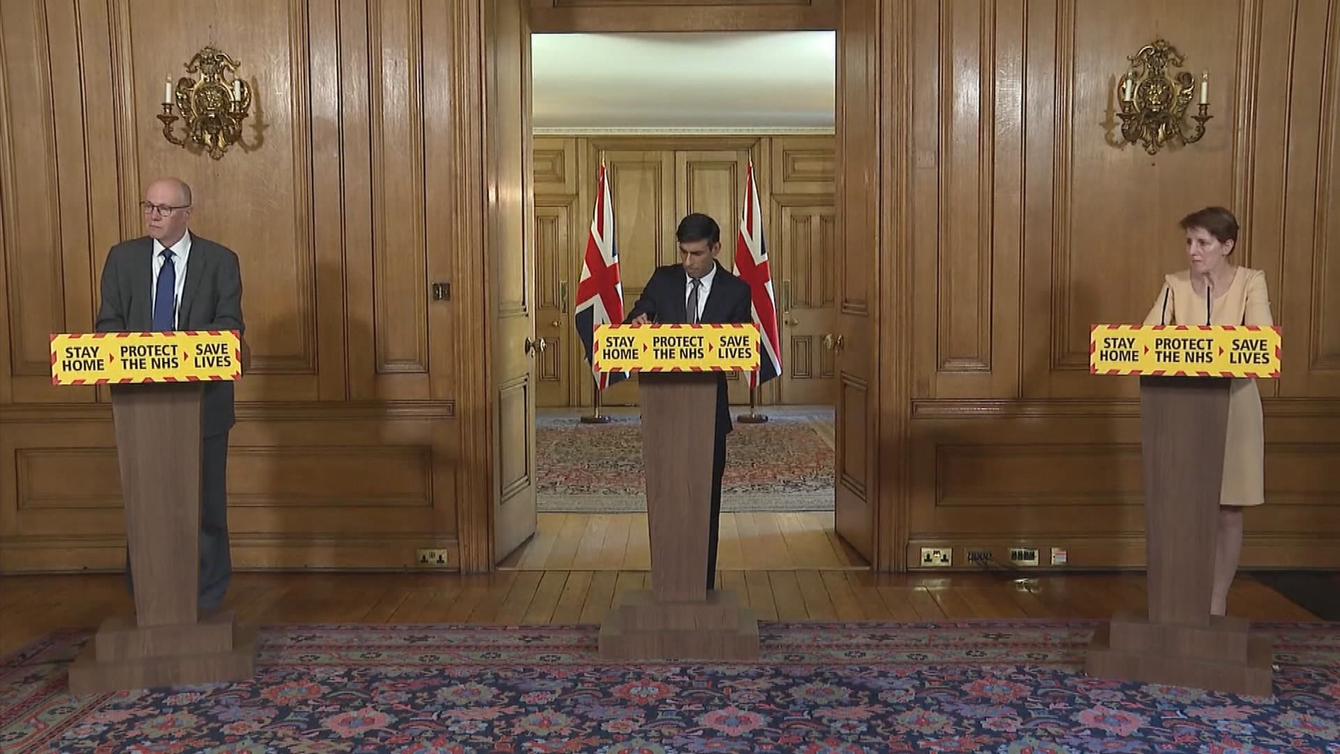 英國研究將社區死亡病例納入總死亡人數