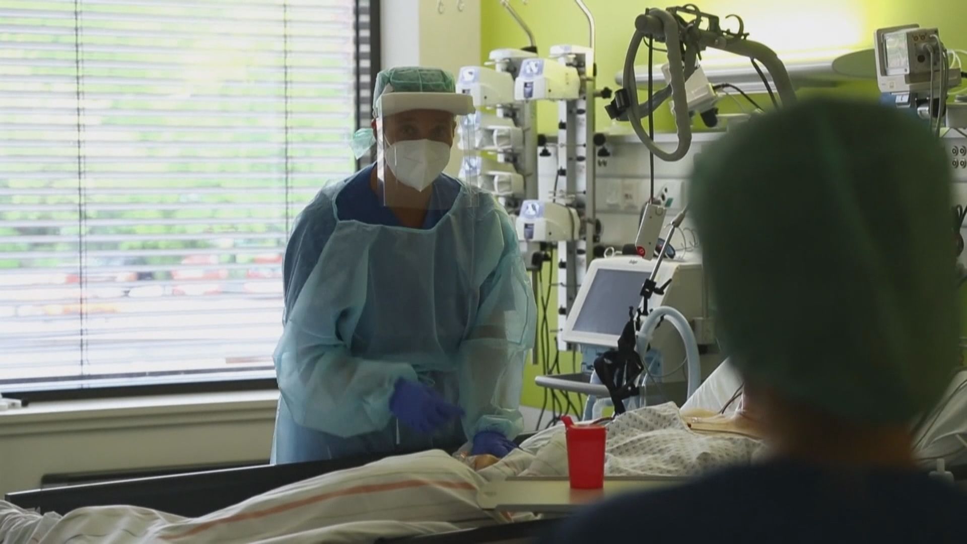 英國承認或未能四月結束前完成十萬檢測