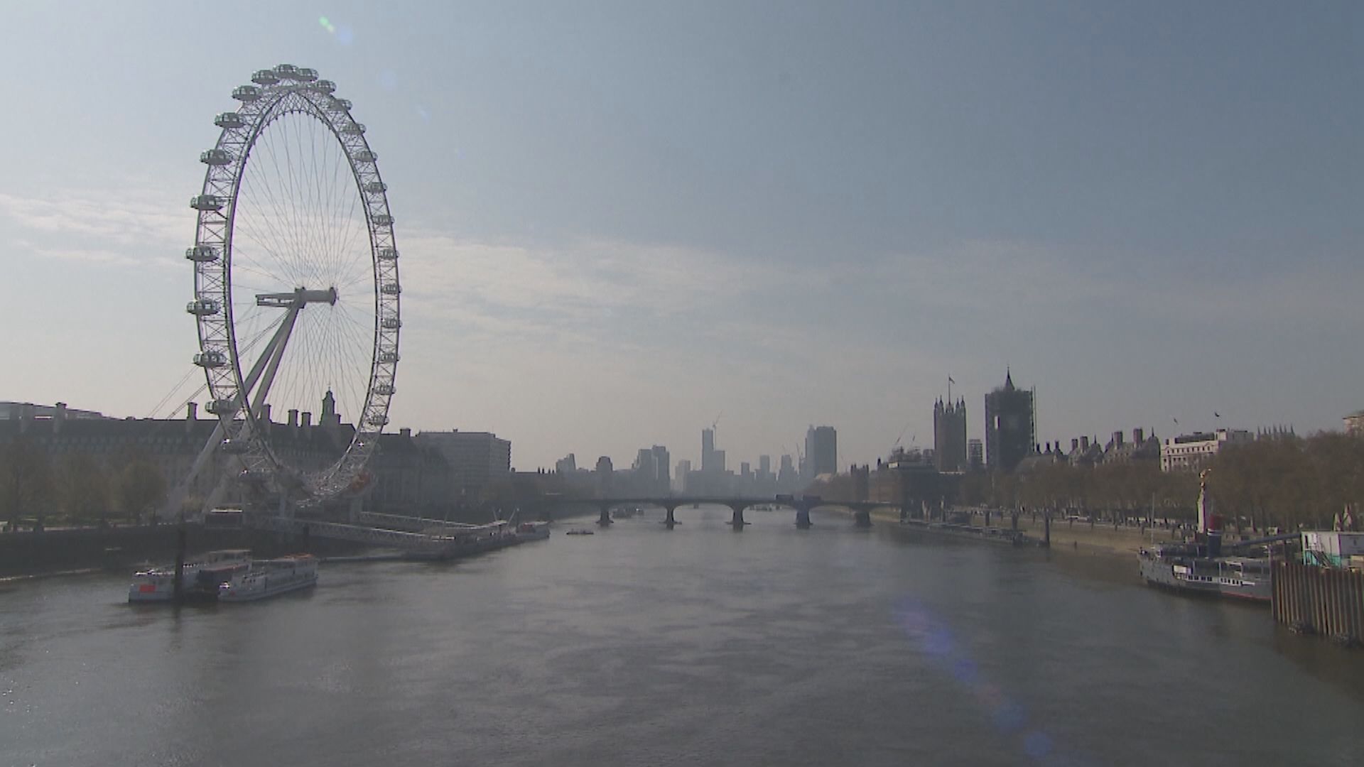 報道指英國稍後公布放寬防疫措施