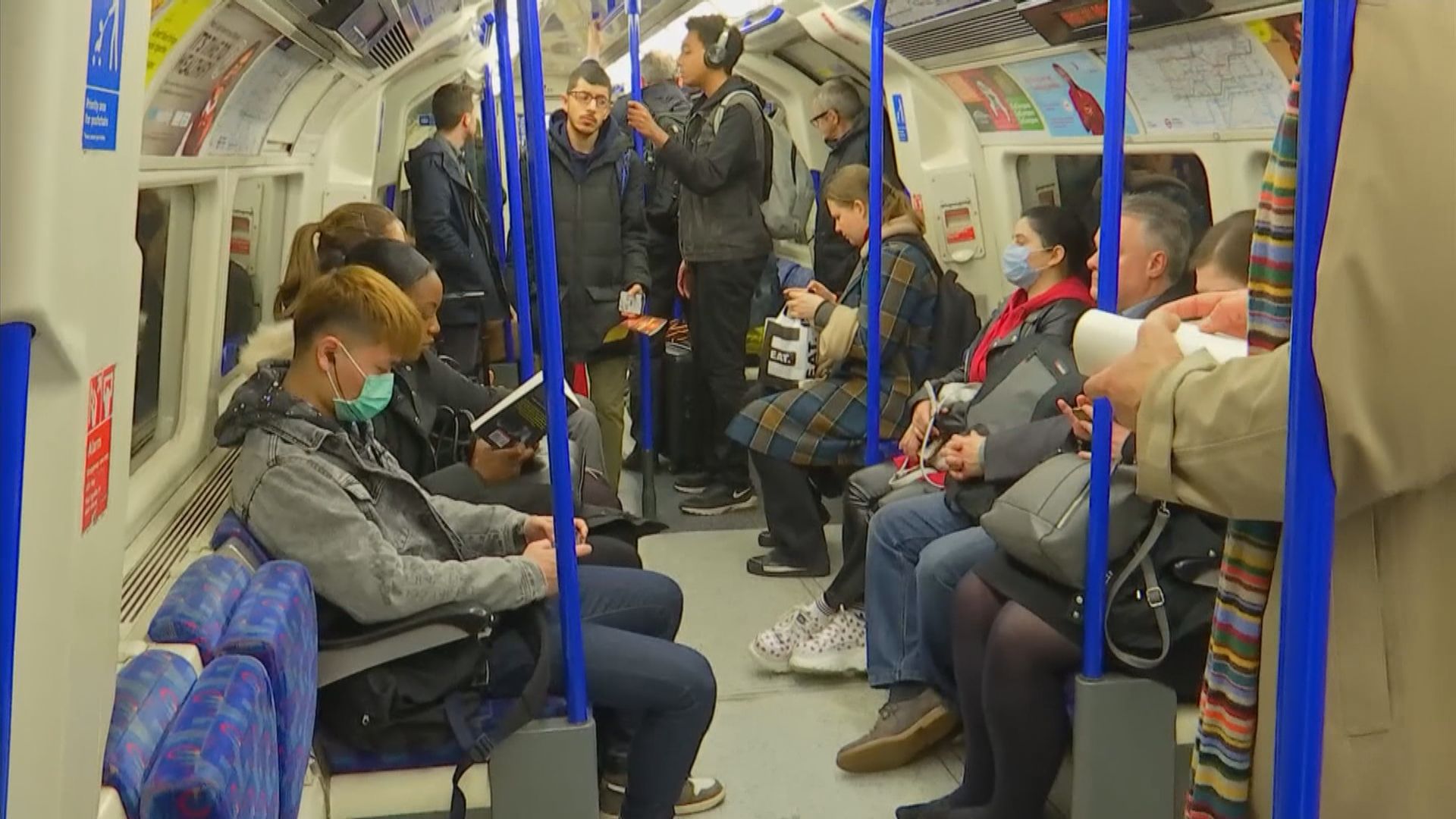 英修訂至逾32000人因新冠病毒死亡　成歐洲最多死亡人數國家