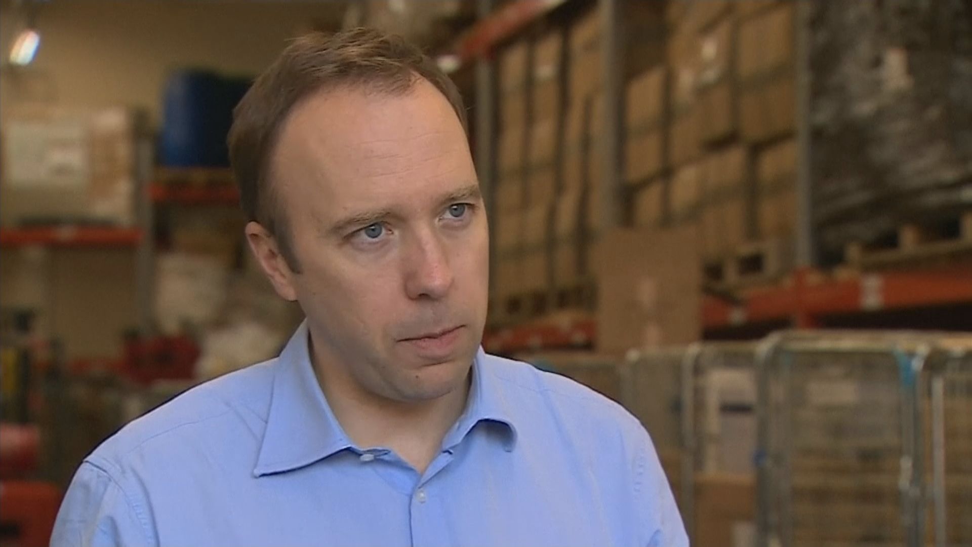 英衞生大臣：沒證據顯示病毒是人為製造